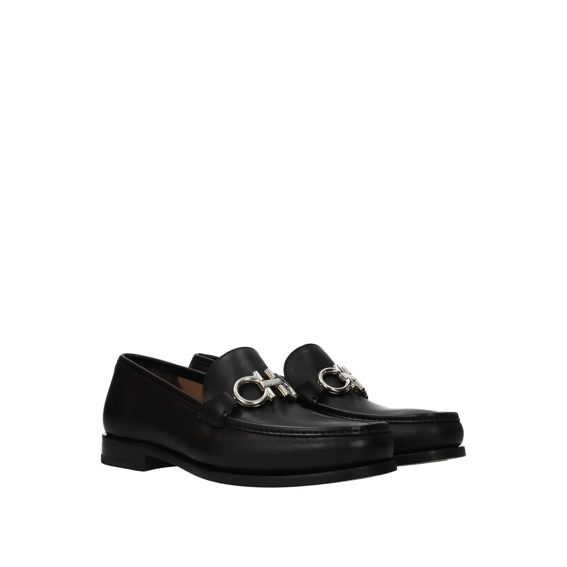 Salvatore Ferragamo Rolo 17 Moccasins sold by Siebentaschen product image thumbnail 2