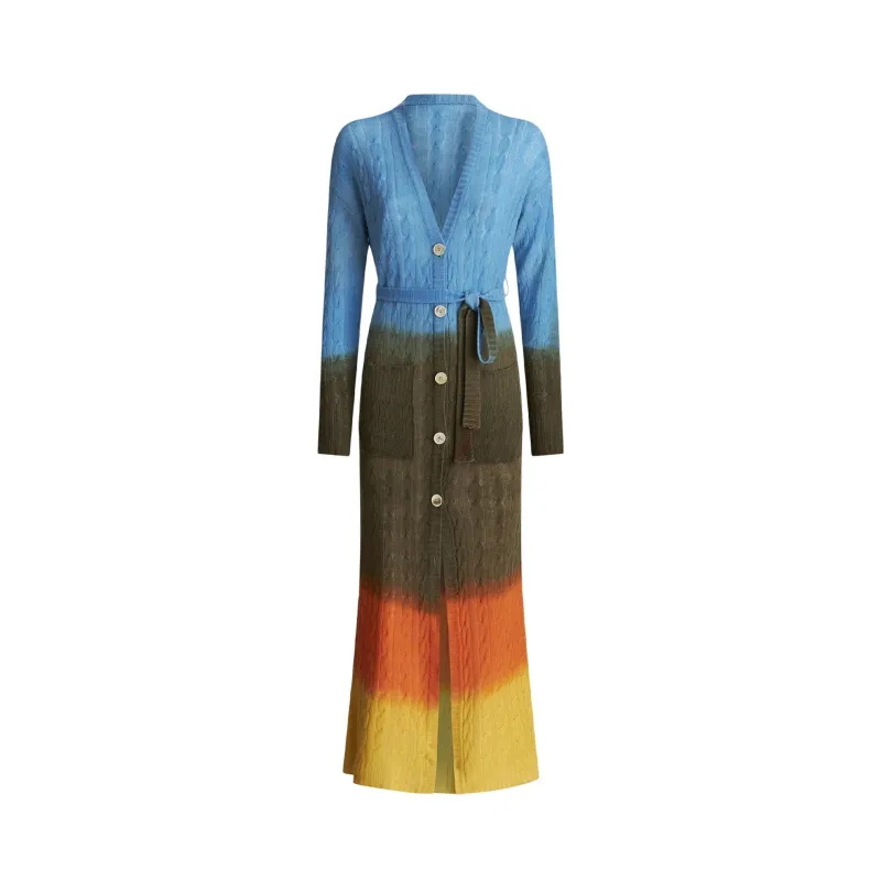 Etro Wool Dress sold by Siebentaschen