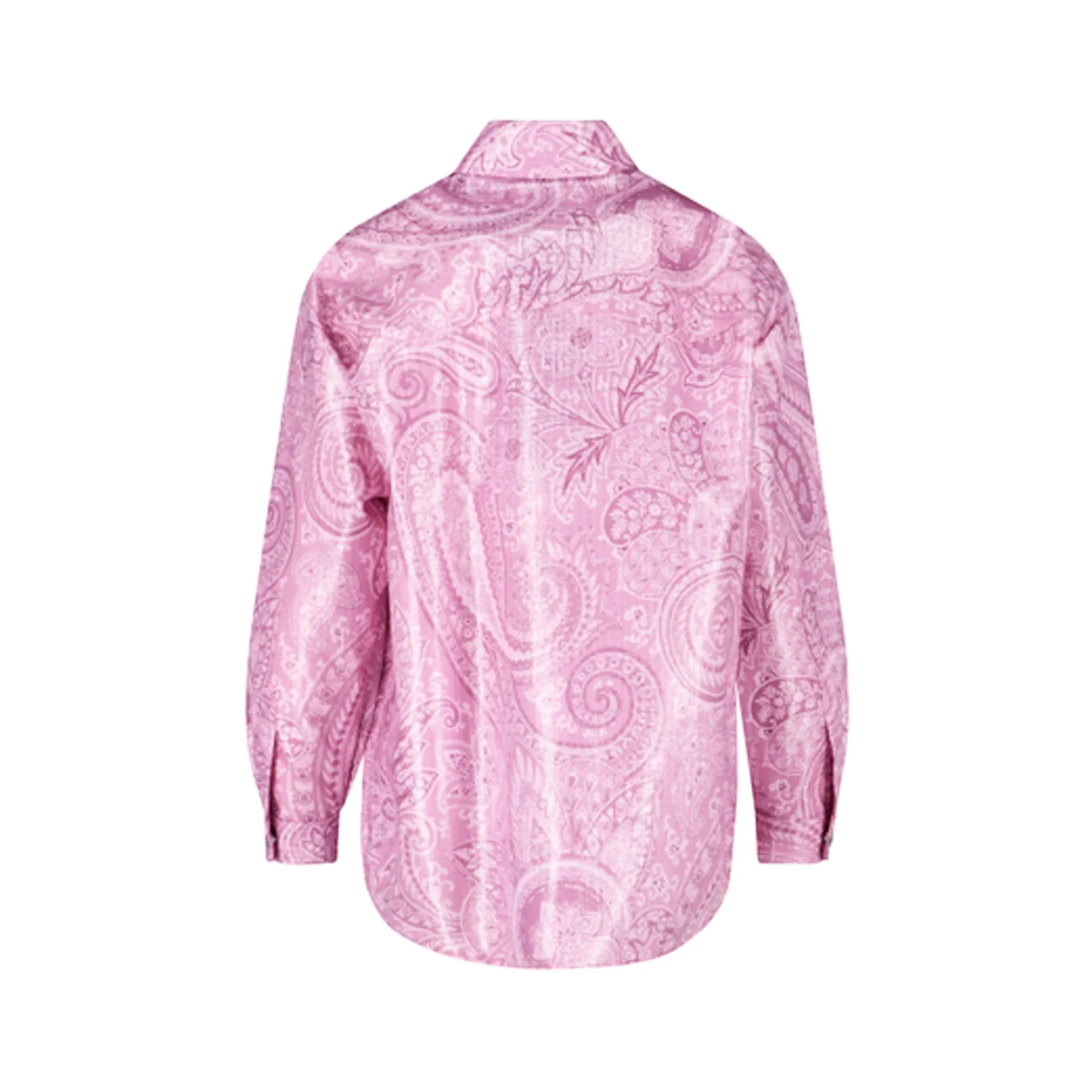 Etro Nylon Printed Shirt sold by Siebentaschen product image thumbnail 2