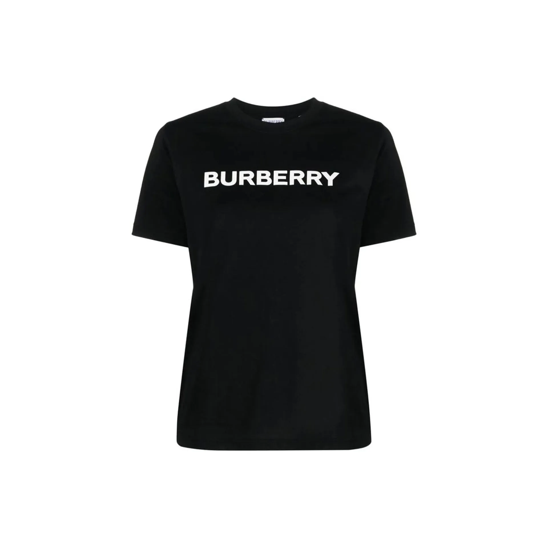 Burberry Cotton Logo T-shirt sold by Siebentaschen product image thumbnail 4