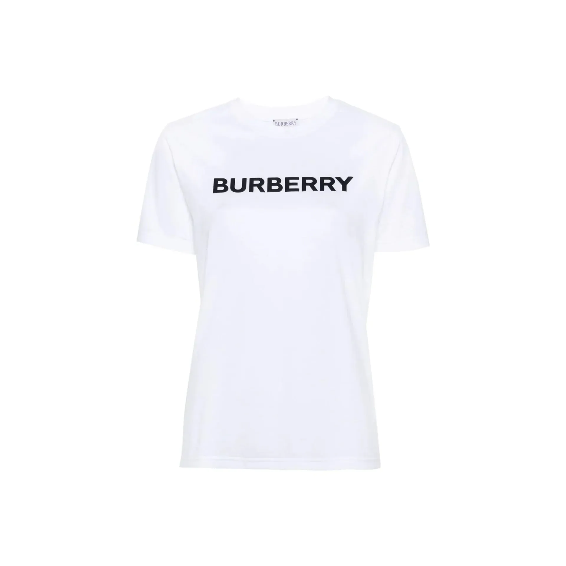 Burberry Cotton Logo T-shirt sold by Siebentaschen
