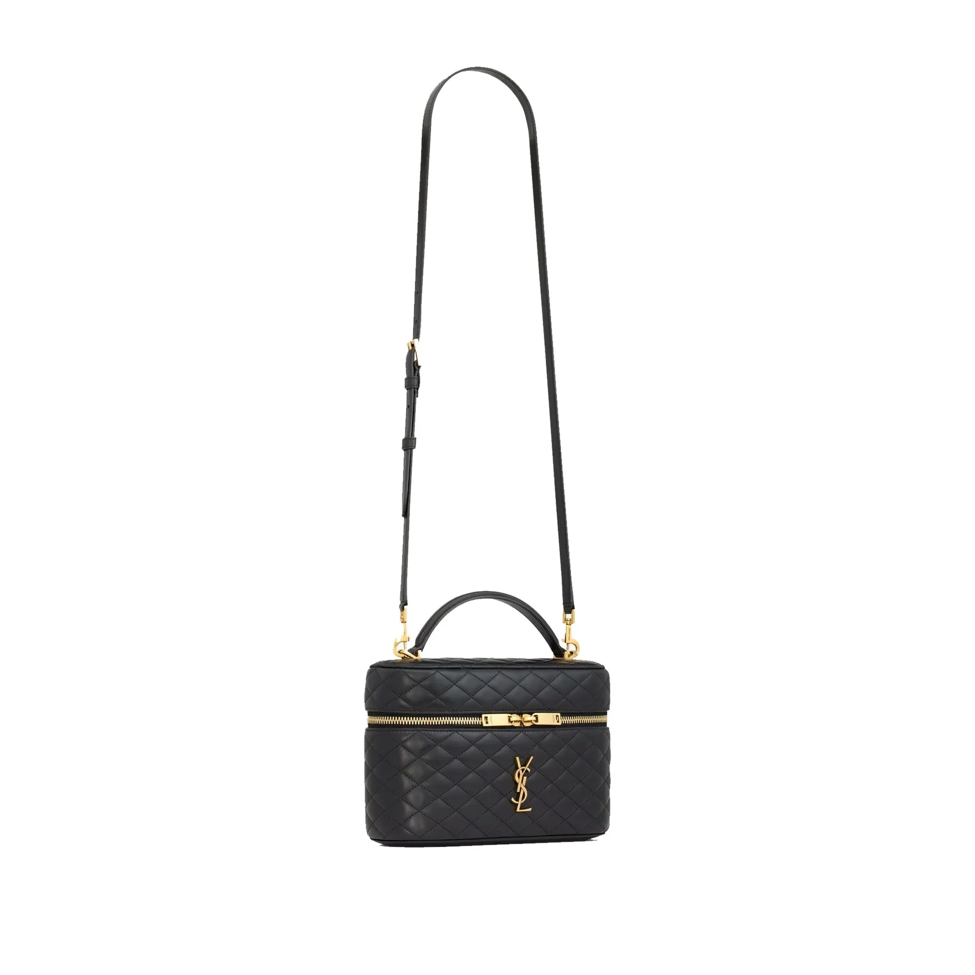 Saint Laurent GABY Large vanity bag sold by Siebentaschen product image thumbnail 2