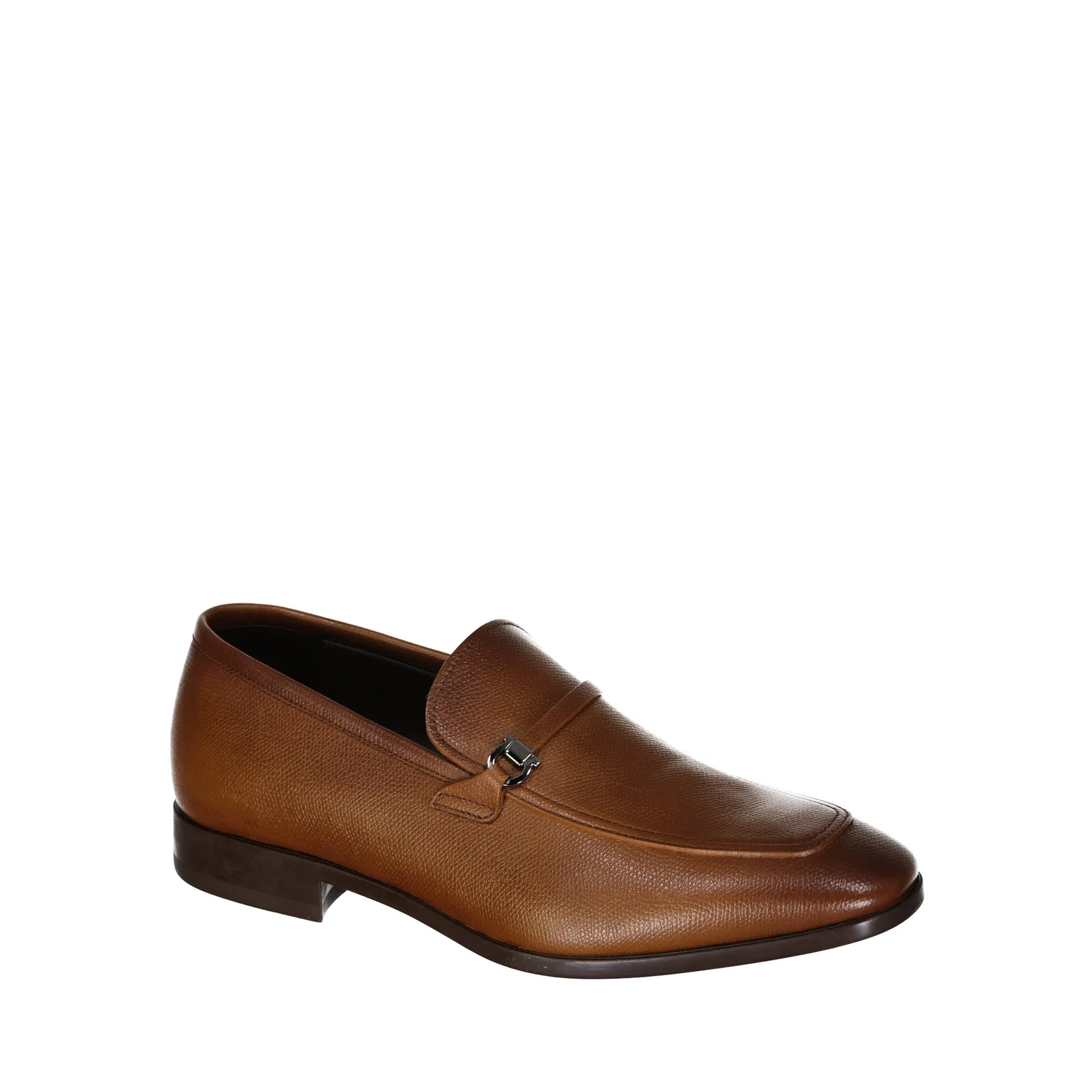 Salvatore Ferragamo CHARME Leather Loafers sold by Siebentaschen product image thumbnail 2