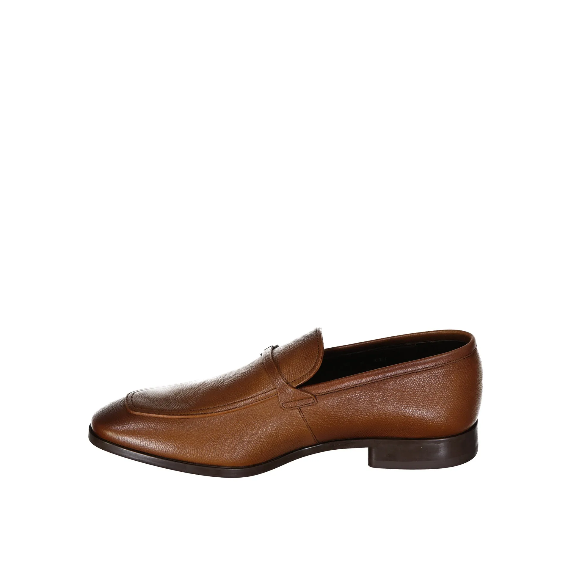 Salvatore Ferragamo CHARME Leather Loafers sold by Siebentaschen product image thumbnail 3
