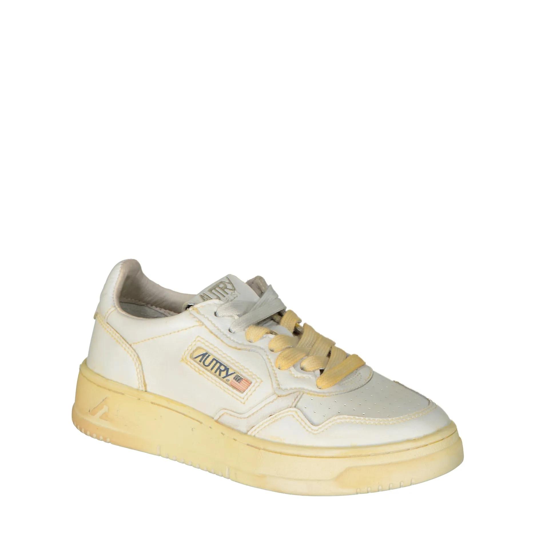 Autry Medalist Vintage Sneakers sold by Siebentaschen product image thumbnail 2