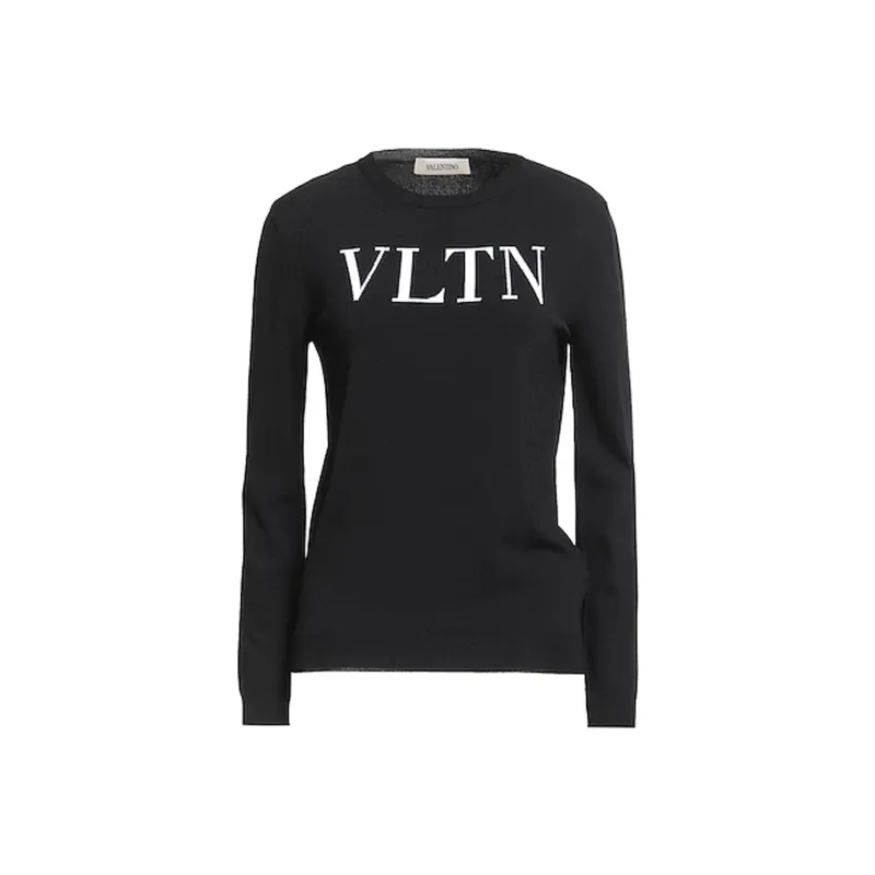 Valentino Garavani Logo Pullover sold by Siebentaschen