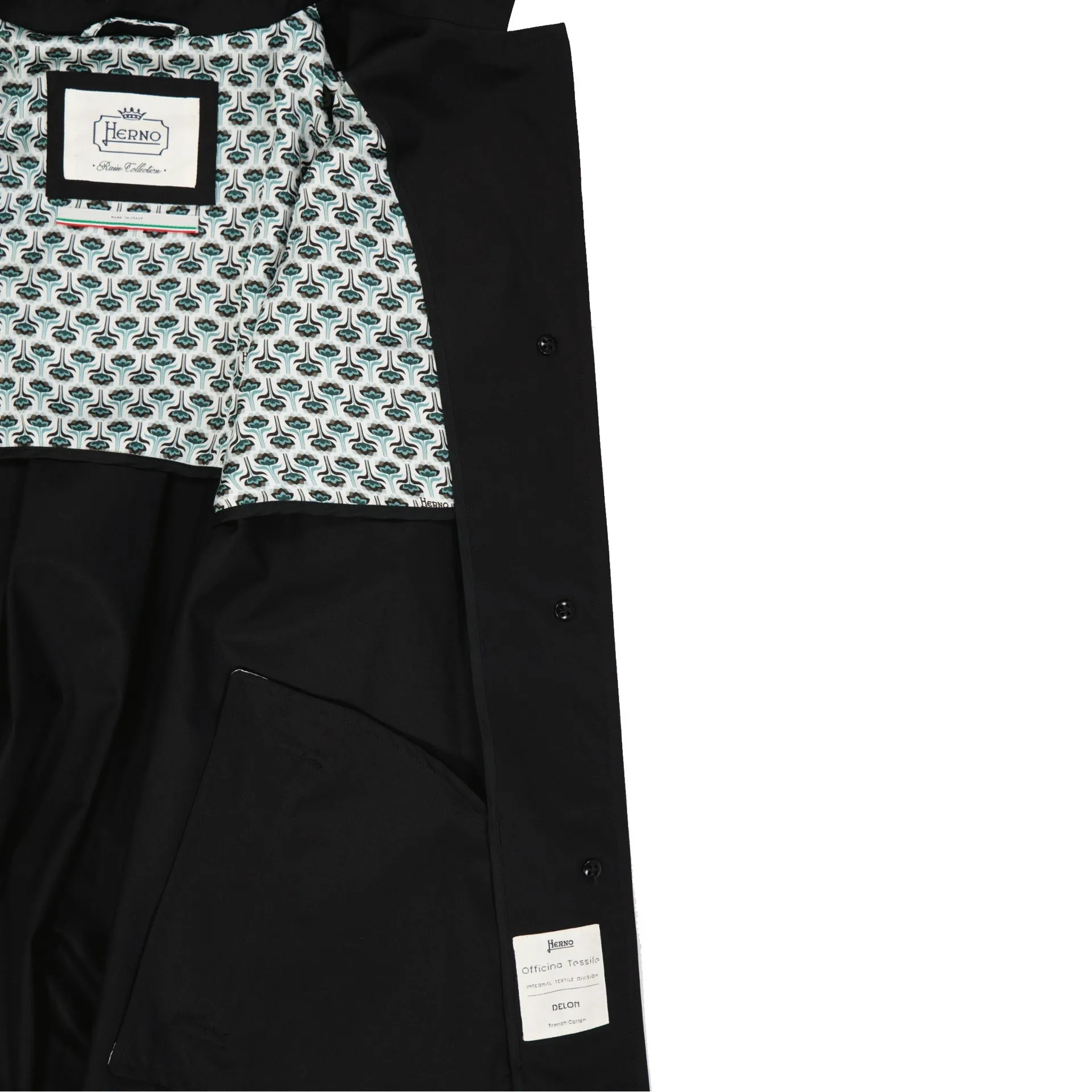 Herno Cotton parka sold by Siebentaschen product image thumbnail 5