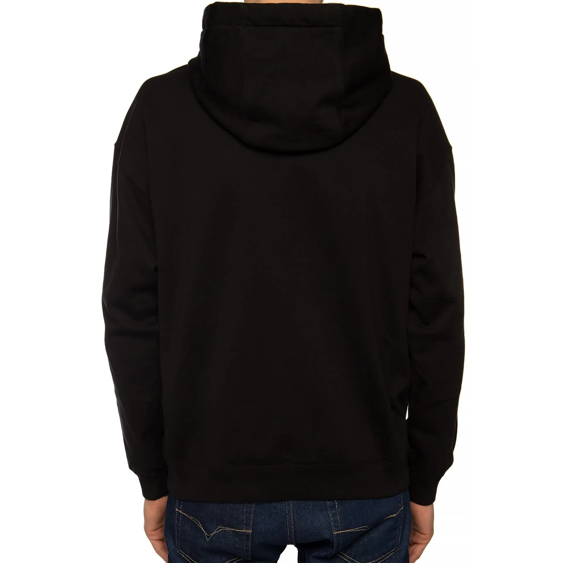 Versace Logo Hooded Sweatshirt sold by Siebentaschen product image thumbnail 3