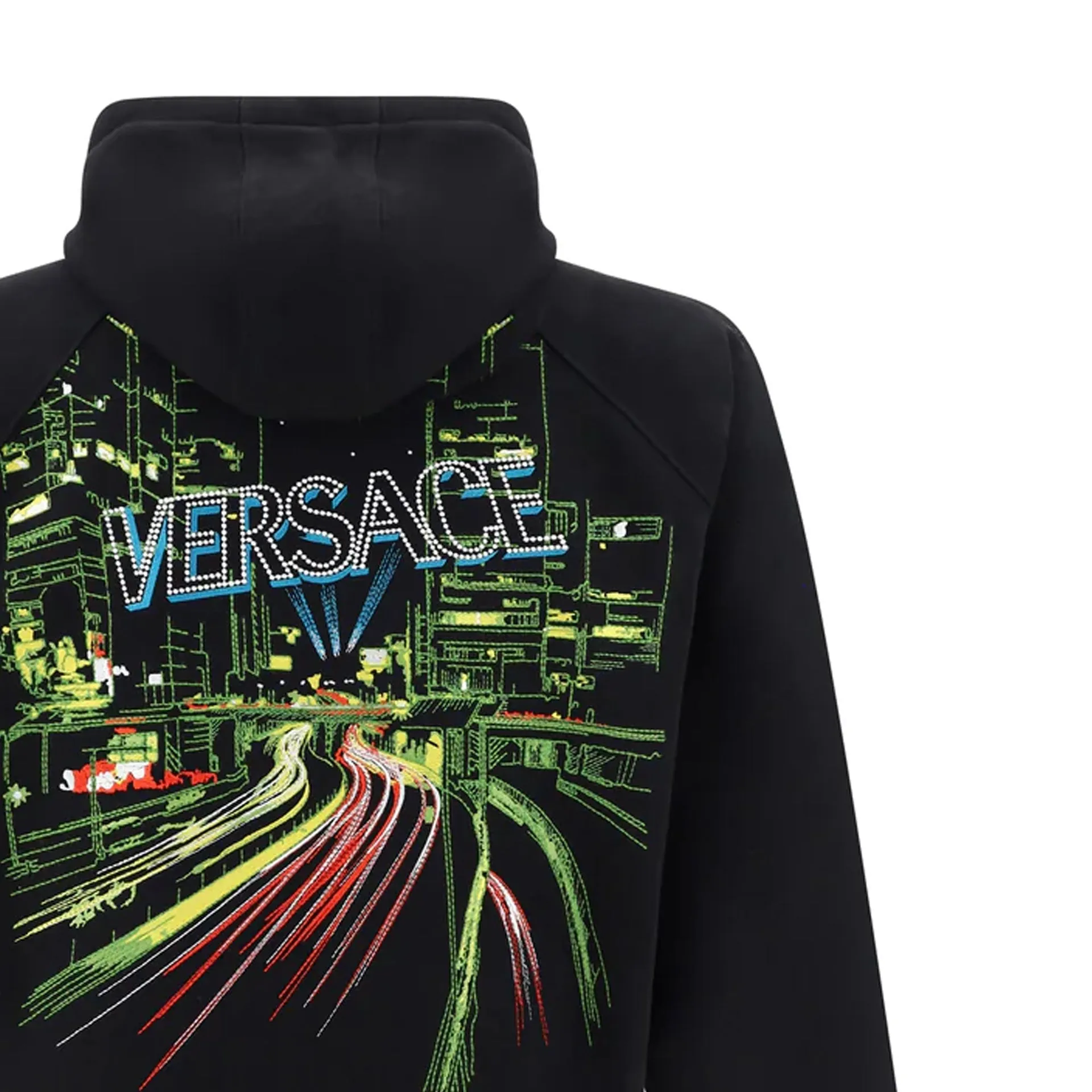 Versace Hooded Sweatshirt sold by Siebentaschen product image thumbnail 4