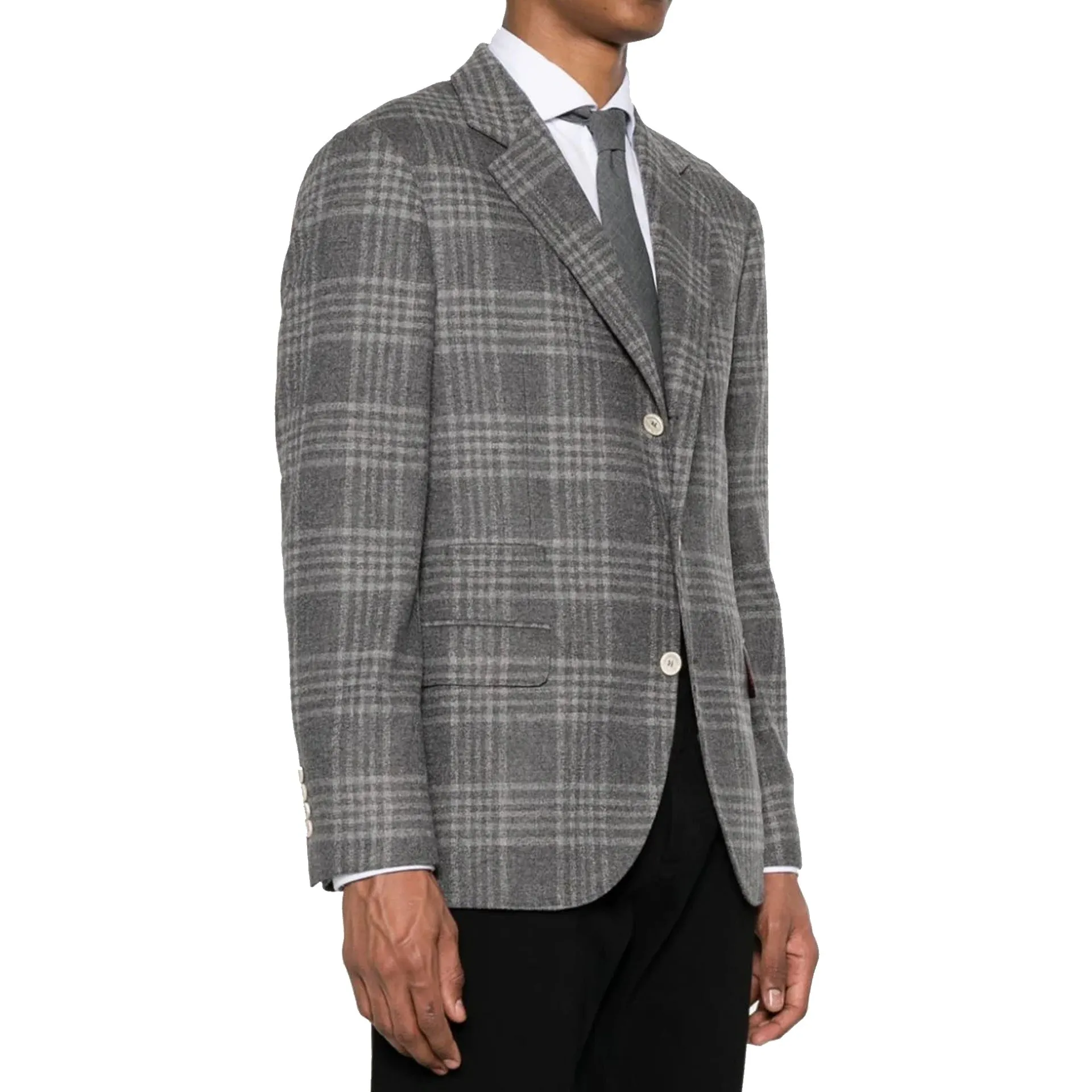 Brunello Cucinelli Blazer Jacket sold by Siebentaschen product image thumbnail 2