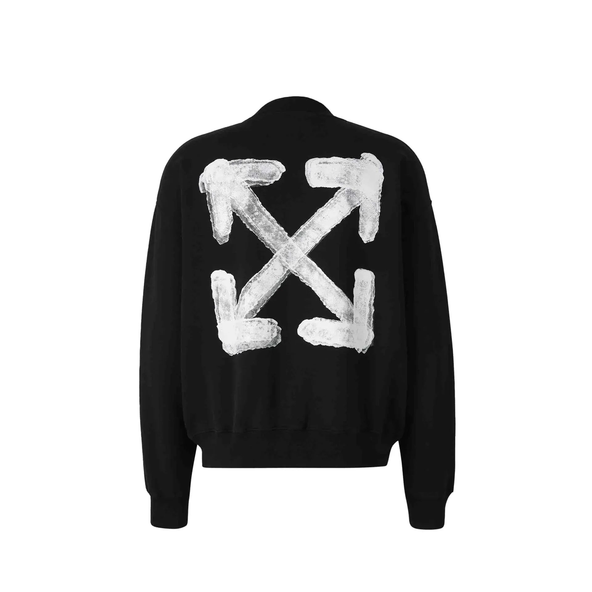 Off-White Spray Arrow Skate Sweatshirt sold by Siebentaschen product image thumbnail 2