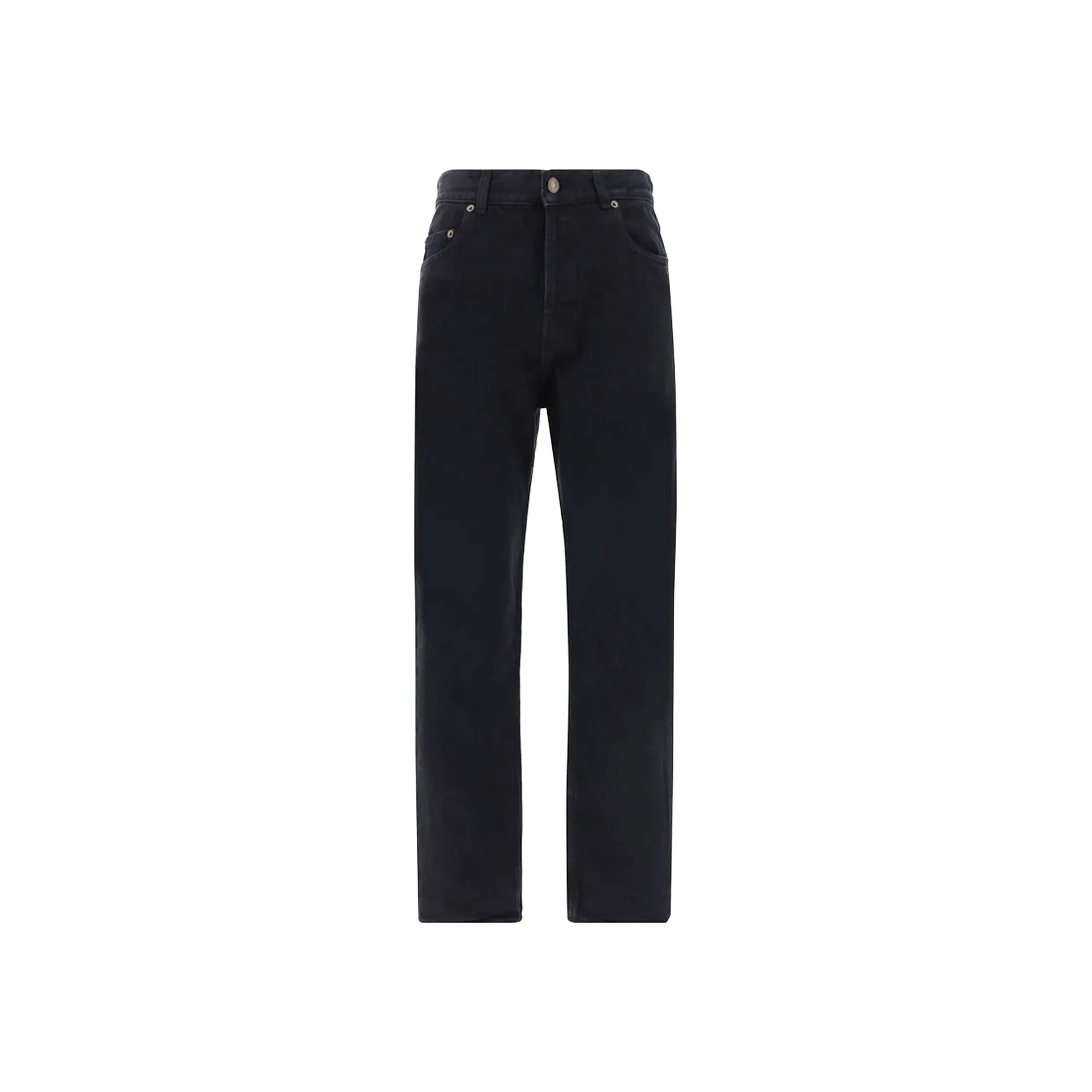 Saint Laurent Vanessa Denim Jeans sold by Siebentaschen
