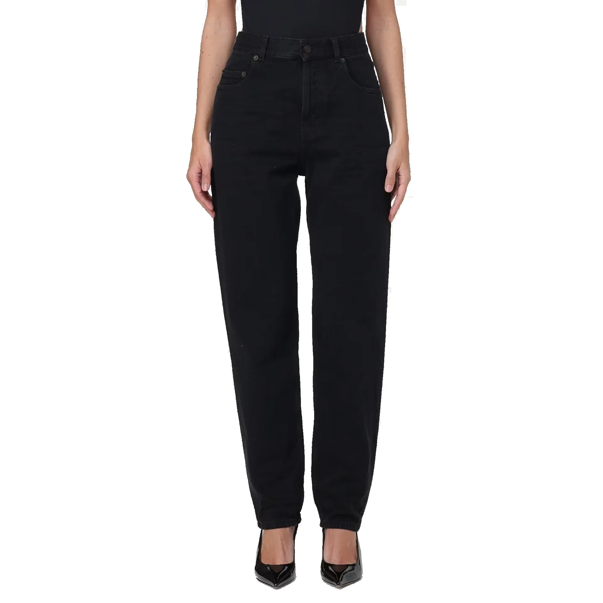 Saint Laurent Vanessa Denim Jeans sold by Siebentaschen product image thumbnail 2