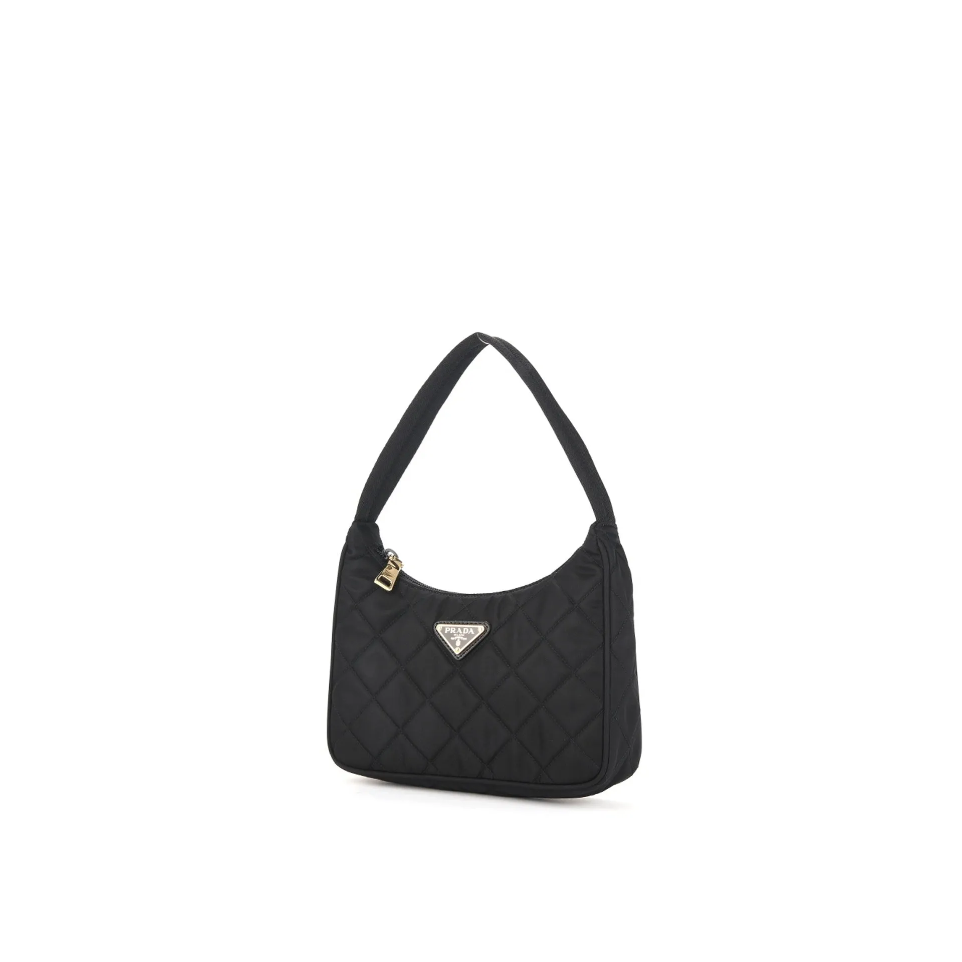 Prada Re-Nylon Quilted Shoulder Bag sold by Siebentaschen product image thumbnail 2
