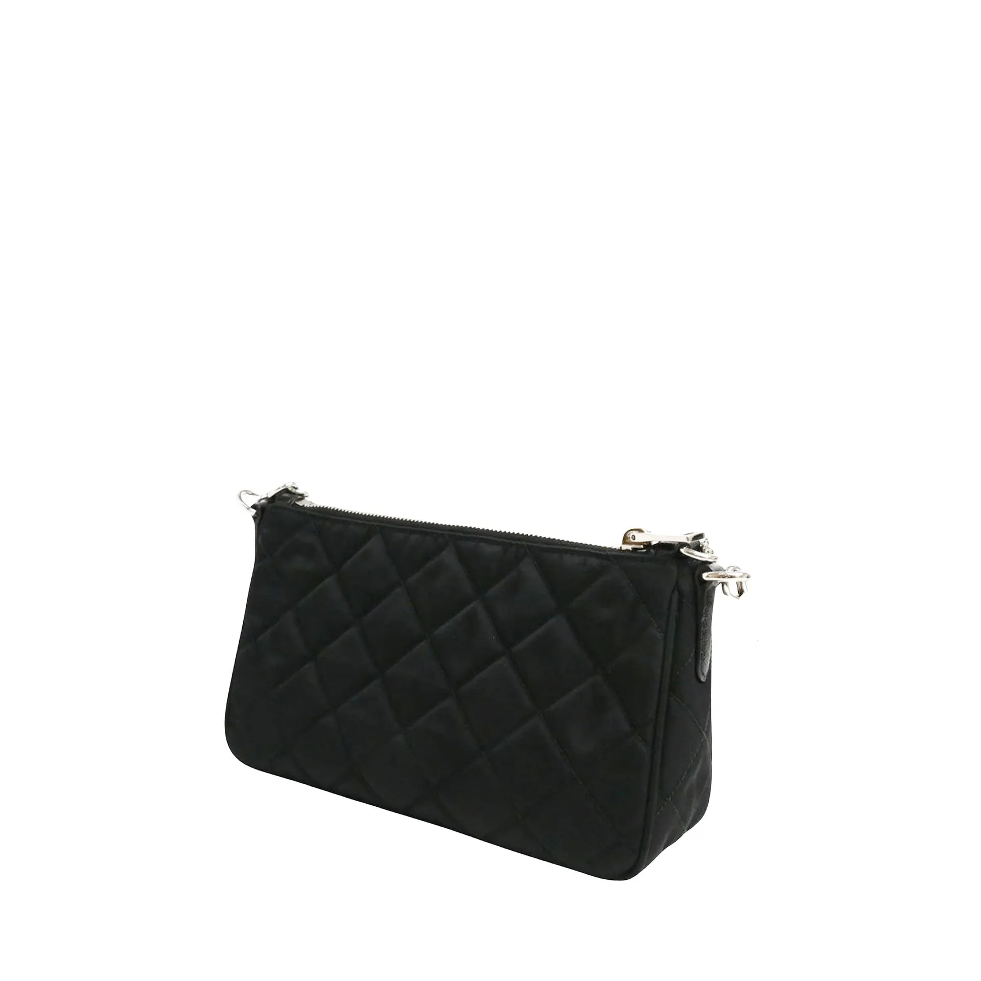 Prada Quilted Chain Shoulder Bag sold by Siebentaschen product image thumbnail 2