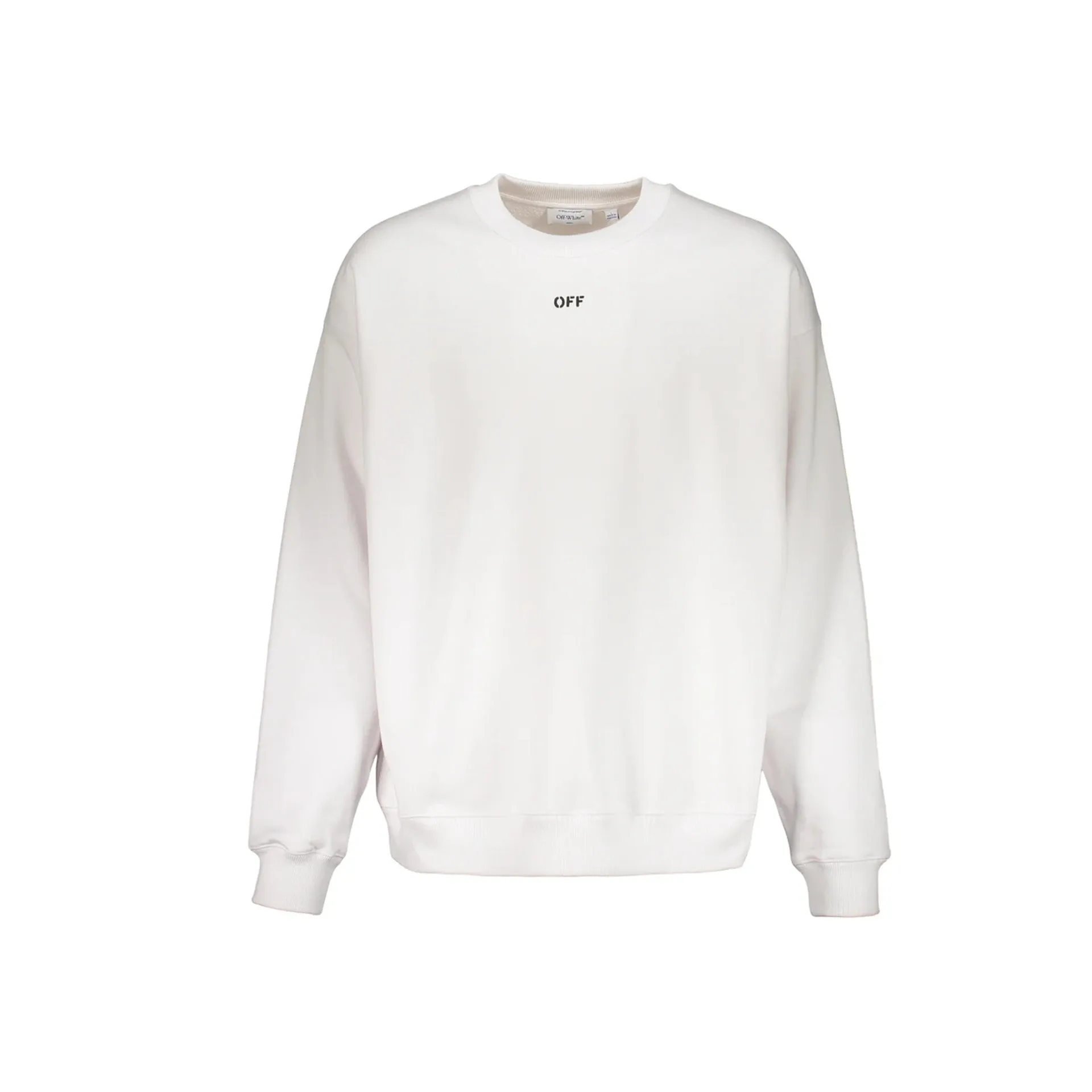 Off-White Logo Sweatshirt sold by Siebentaschen product image thumbnail 5