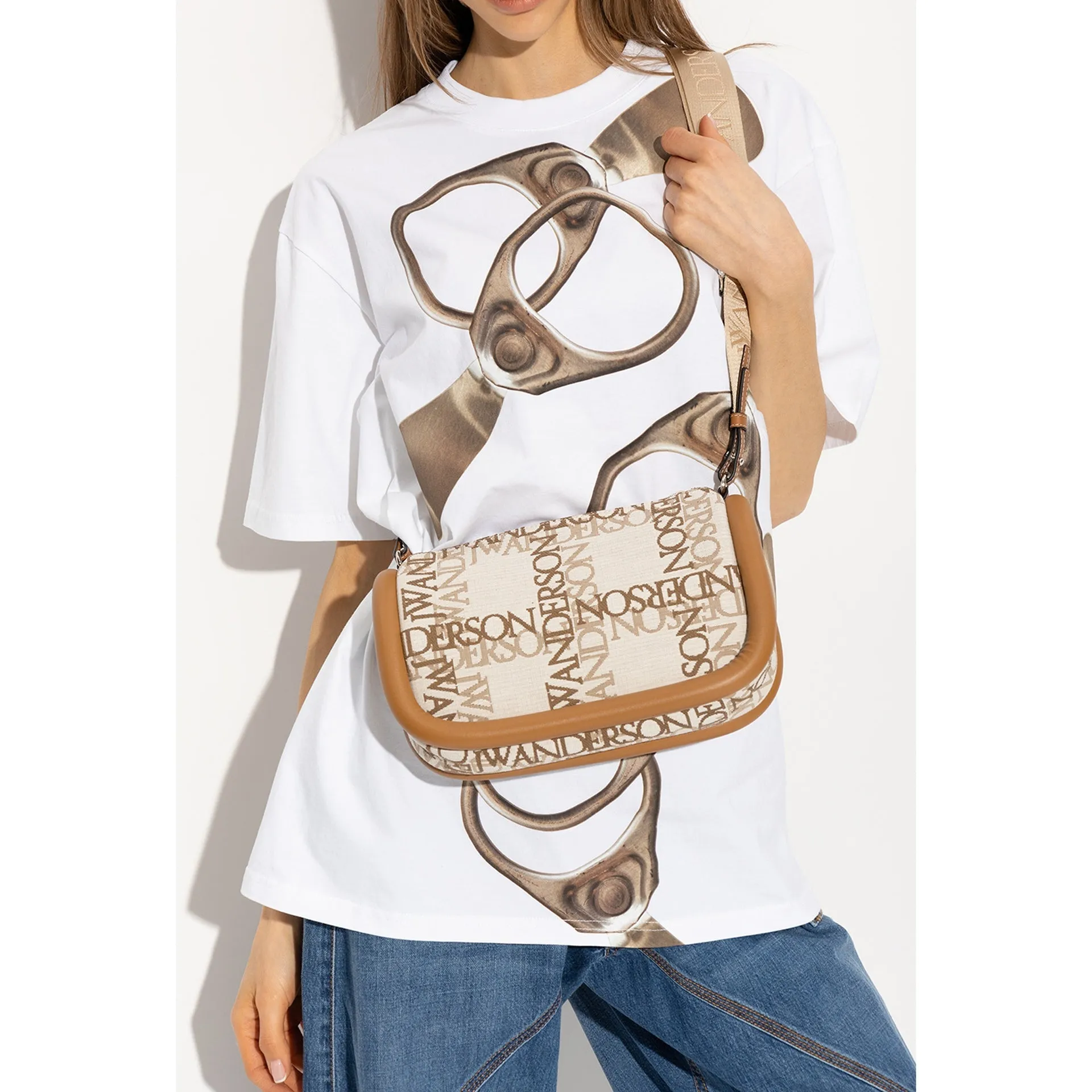 Bumper 17 Shoulder Bag sold by Siebentaschen product image thumbnail 5