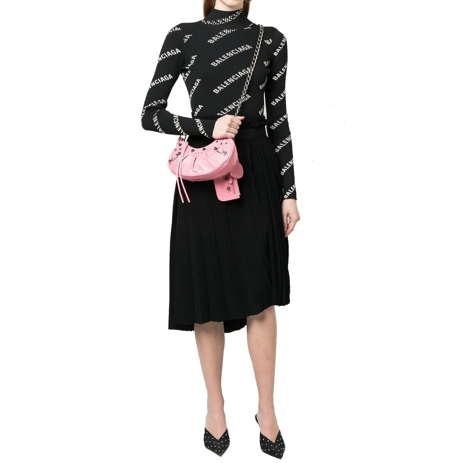 Balenciaga Le Cagole Xs Bag sold by Siebentaschen product image thumbnail 4