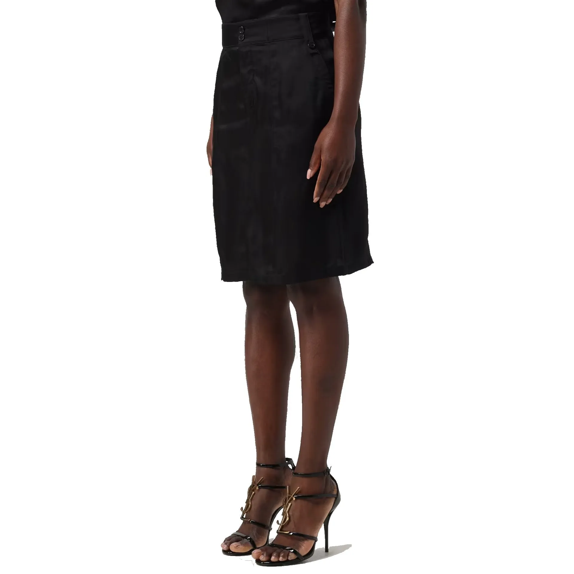 Saint Laurent Mini Skirt sold by Siebentaschen product image thumbnail 2