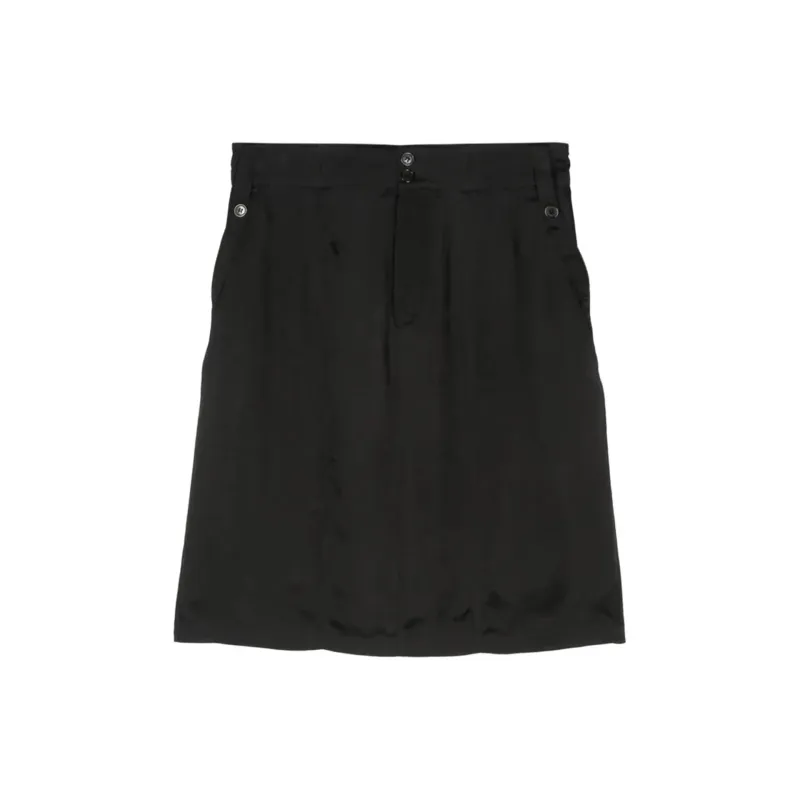 Saint Laurent Mini Skirt sold by Siebentaschen