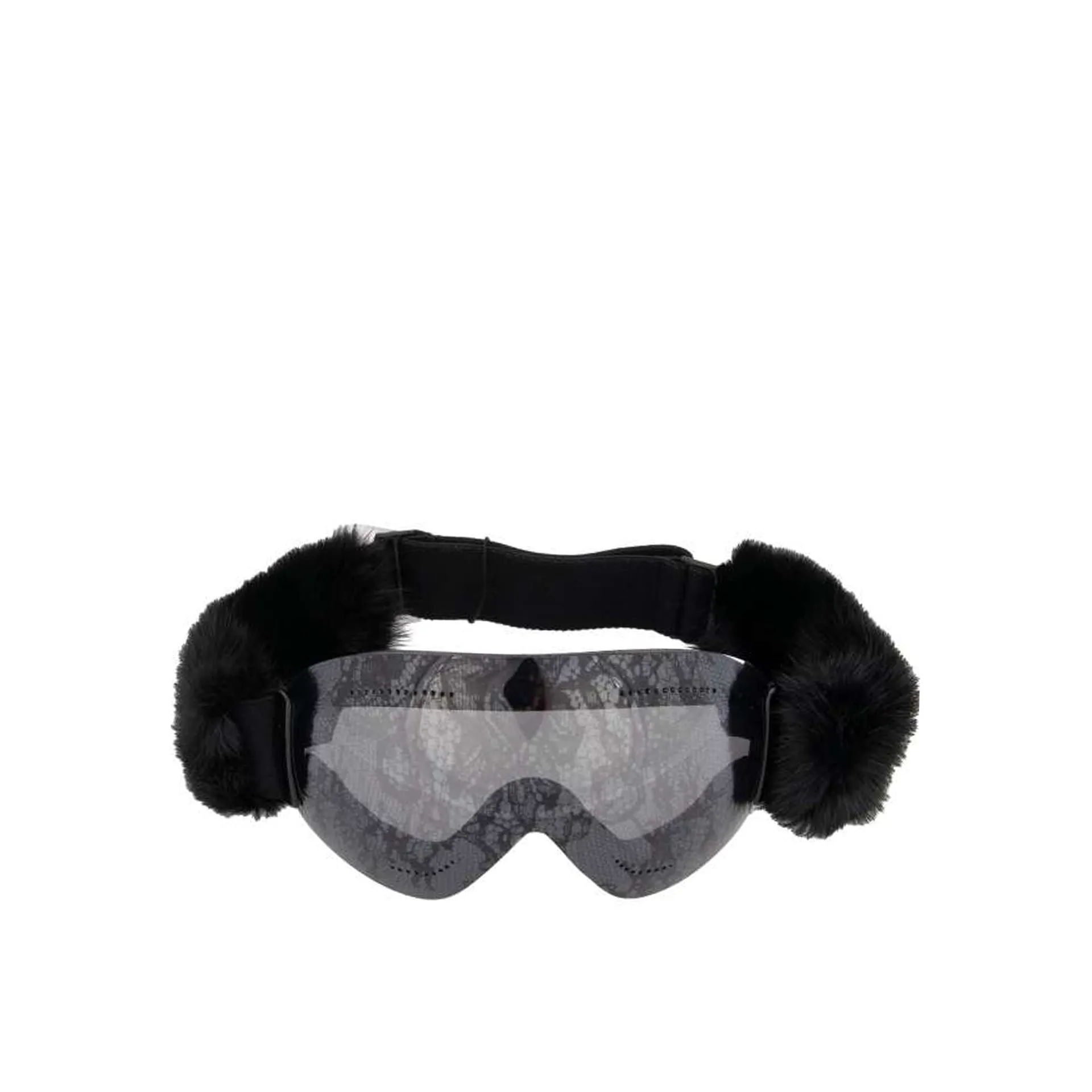 Dolce & Gabbana Mirror Ski Mask Sunglasses sold by Siebentaschen