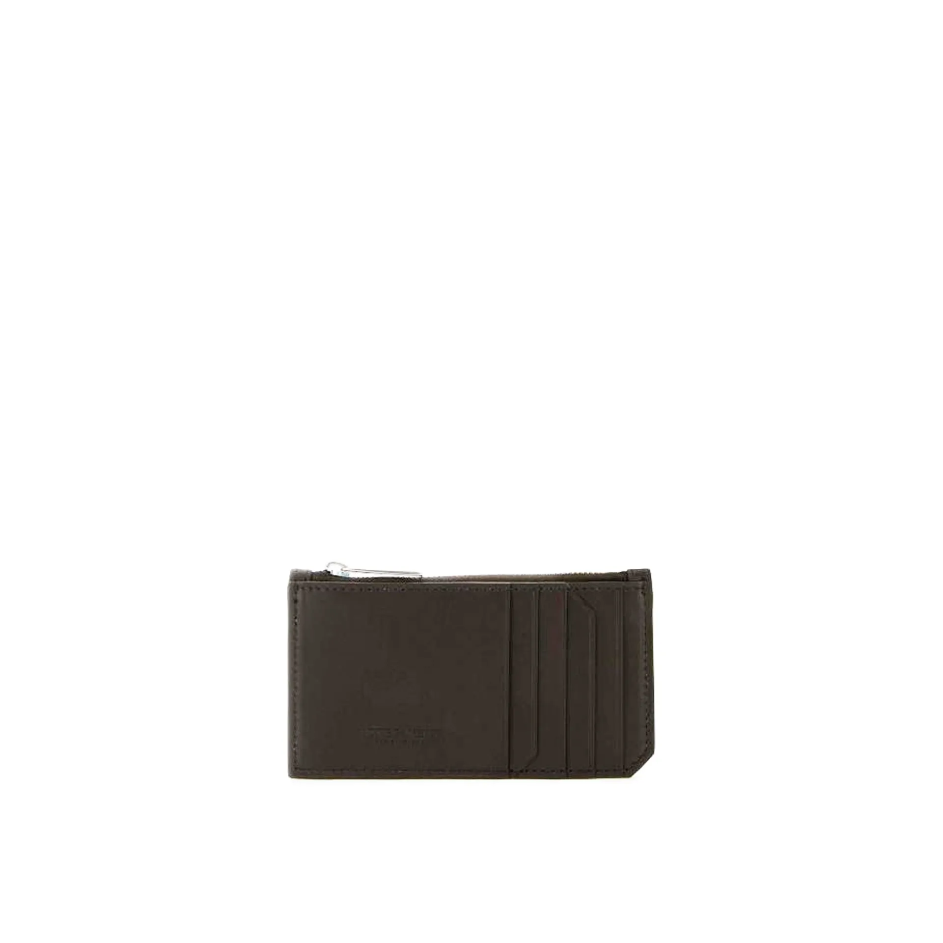 Bottega Veneta Intrecciato Leather Card Holder sold by Siebentaschen product image thumbnail 3