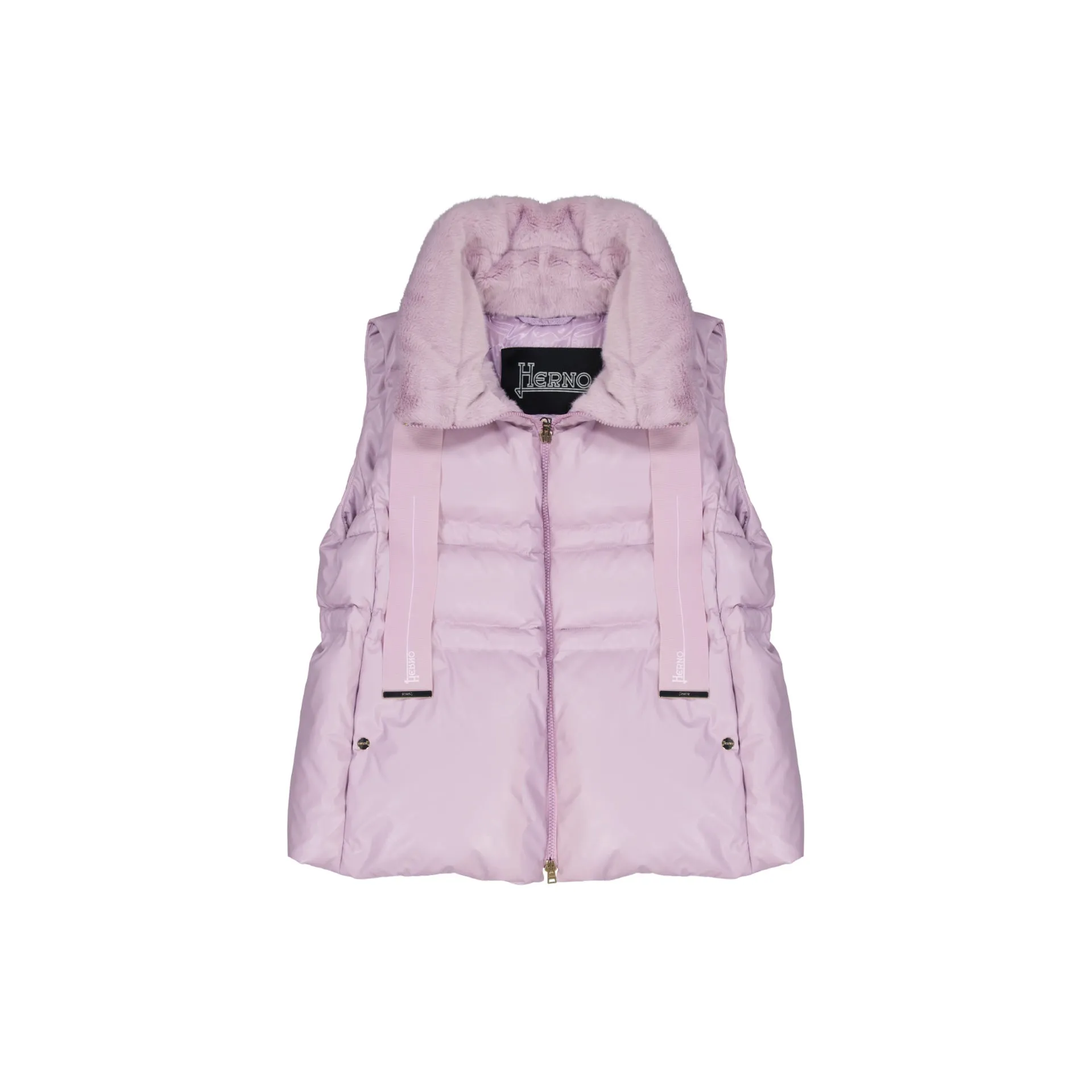 Herno Puffer Vest sold by Siebentaschen