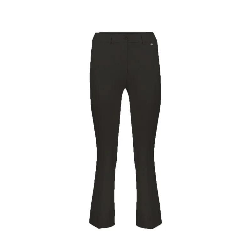 Herno flared trousers sold by Siebentaschen