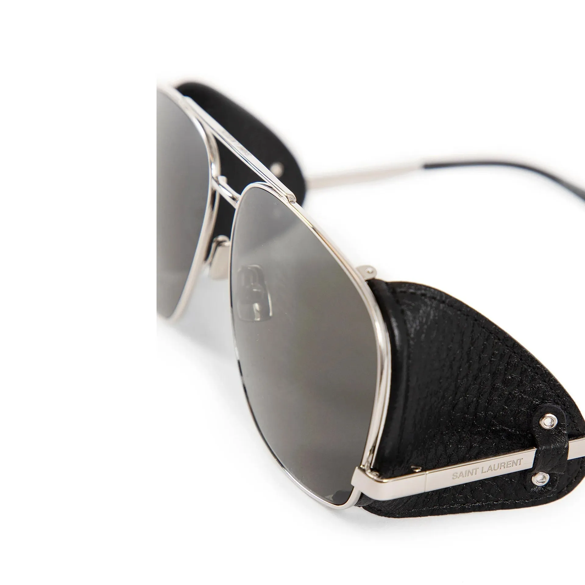 Saint Laurent Aviator SL 653 Leon Sunglasses sold by Siebentaschen product image thumbnail 4
