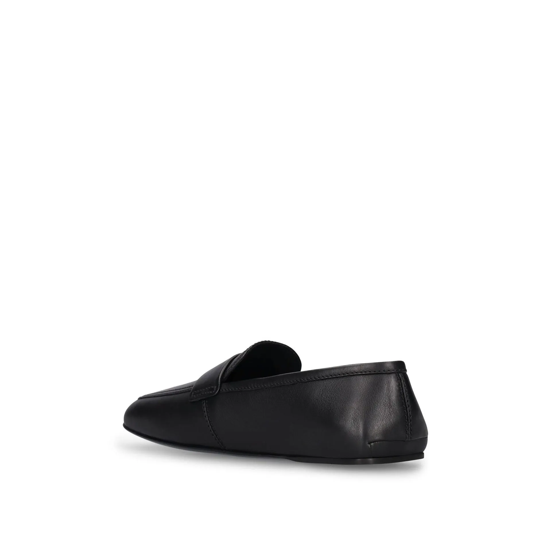 SALVATORE Ferragamo Debros leather loafers sold by Siebentaschen product image thumbnail 3