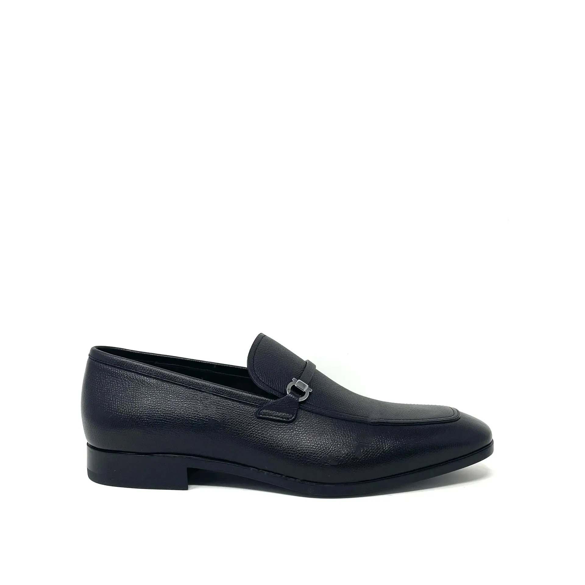 Salvatore Ferragamo Charme Loafers sold by Siebentaschen