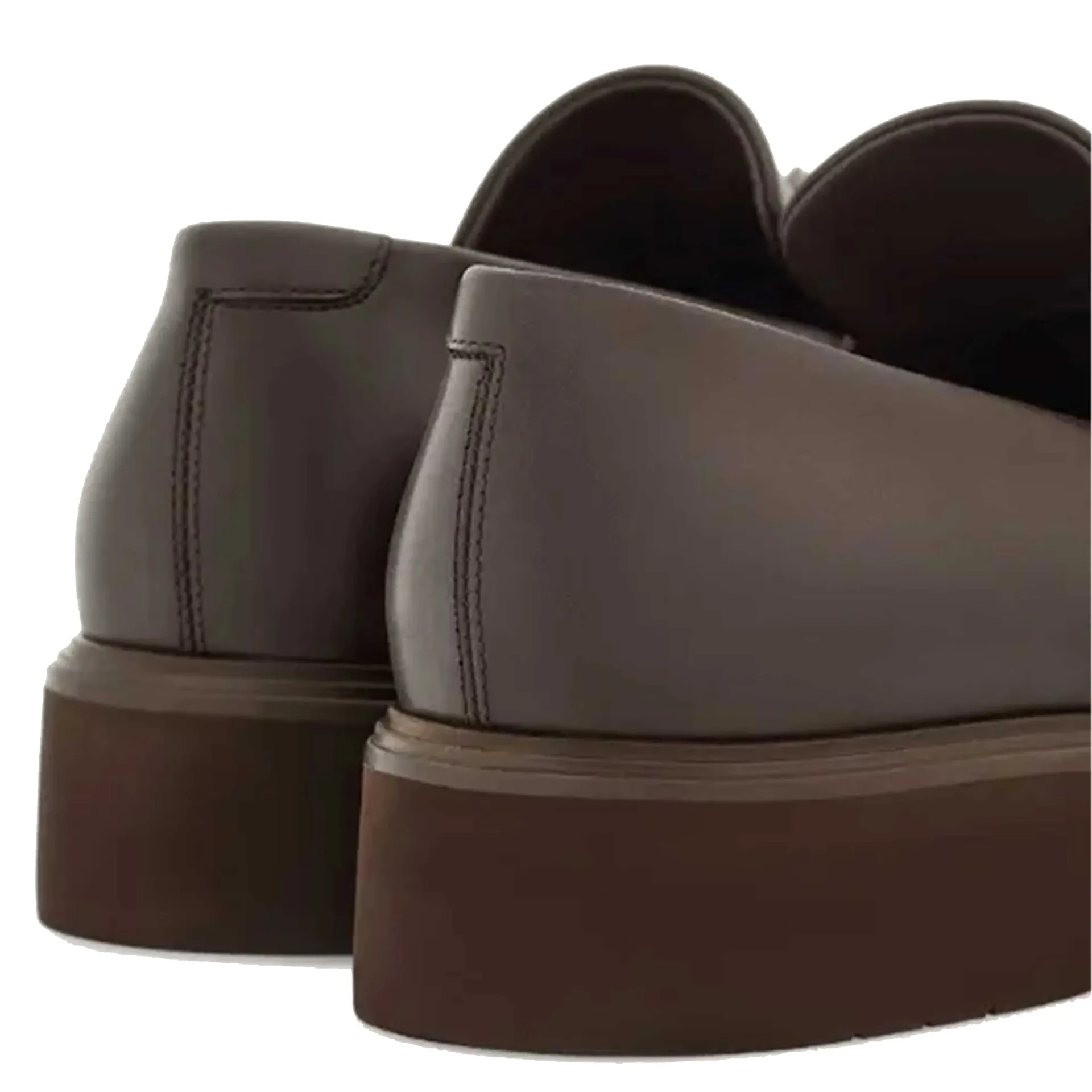 SALVATORE FERRAGAMO Fiorello Leather loafers sold by Siebentaschen product image thumbnail 3