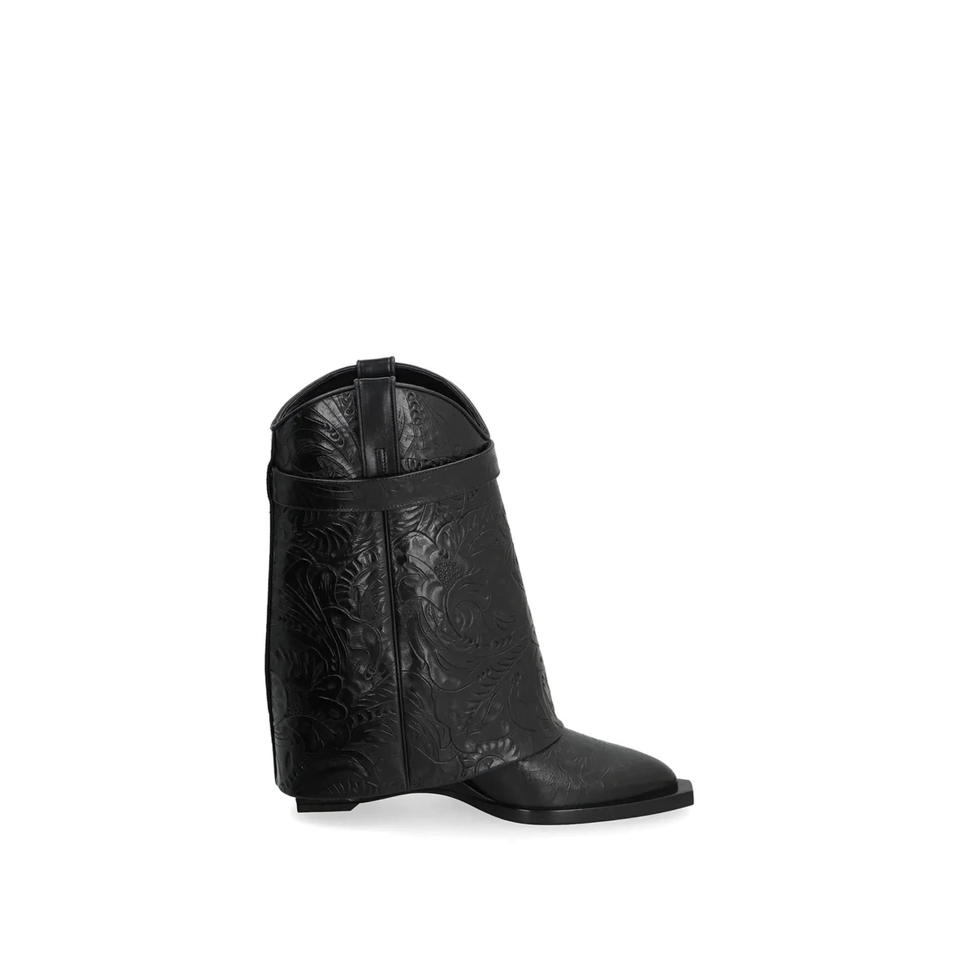 Givenchy Lock Cowboy Boots sold by Siebentaschen product image thumbnail 3
