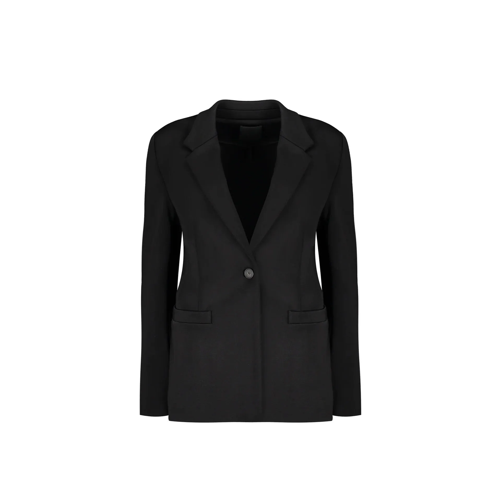 GIVENCHY Black Slim Fit Tailored Jacket sold by Siebentaschen