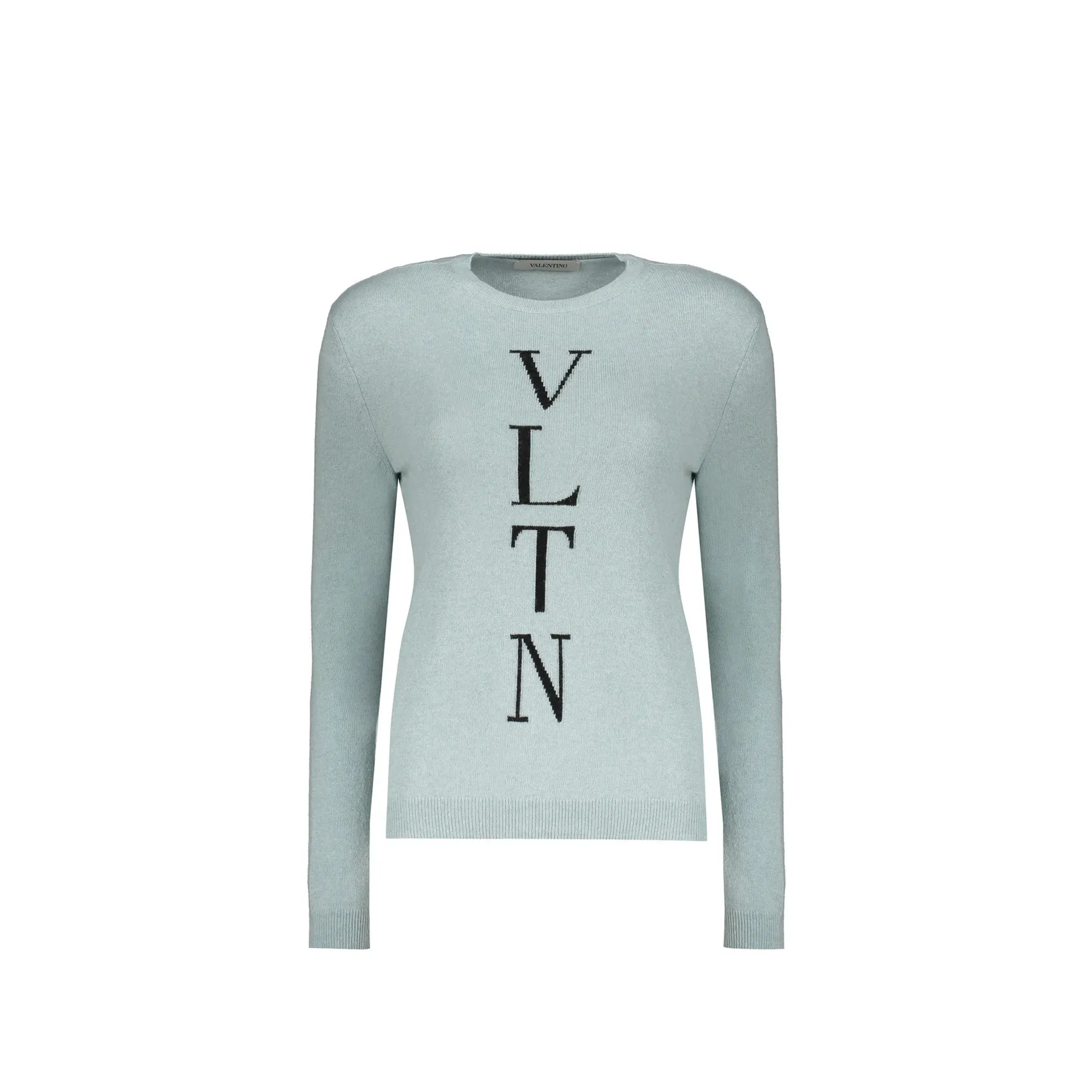 Valentino Garavani Logo Sweater sold by Siebentaschen