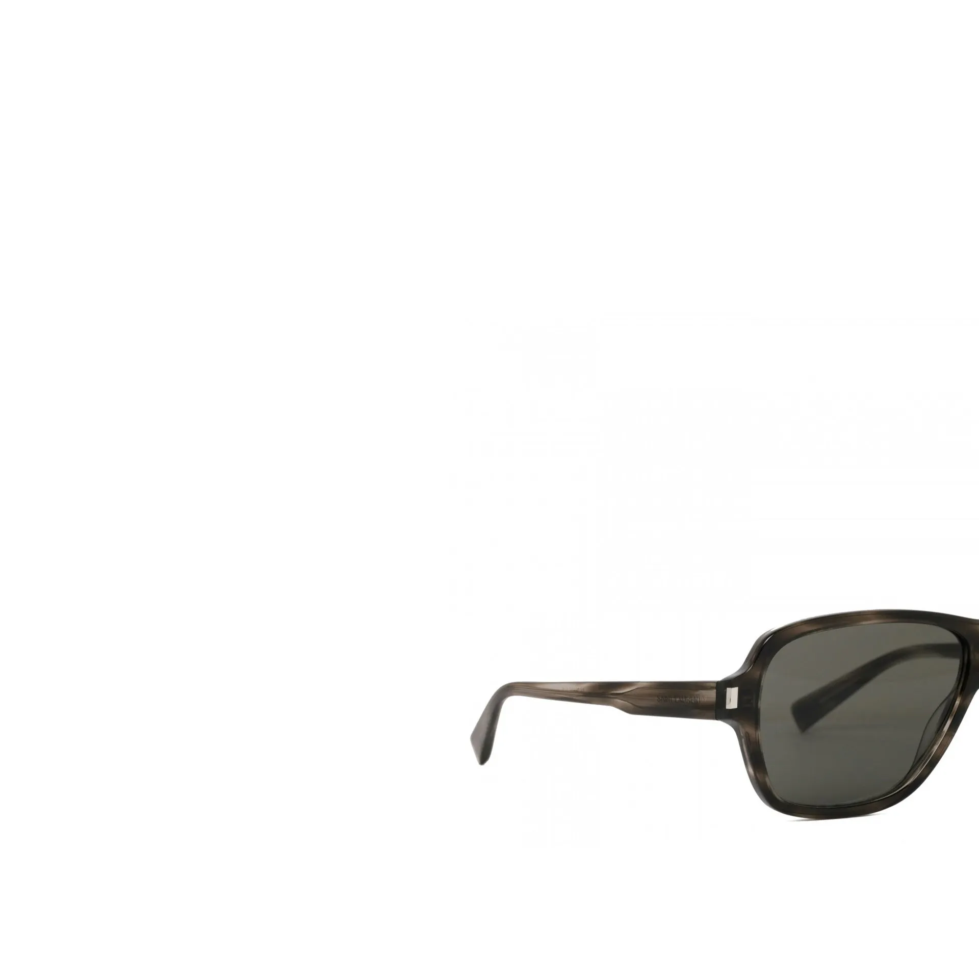 Saint Laurent 609 Aviator Sunglasses sold by Siebentaschen product image thumbnail 3