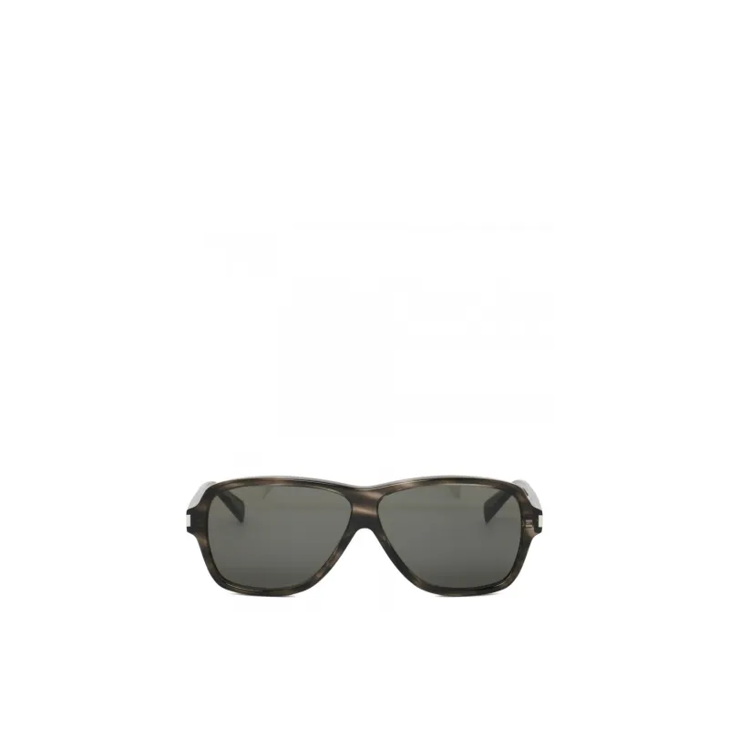 Saint Laurent 609 Aviator Sunglasses sold by Siebentaschen