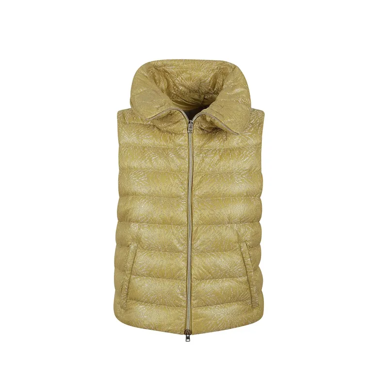 HERNO Padded Vest Jacket sold by Siebentaschen