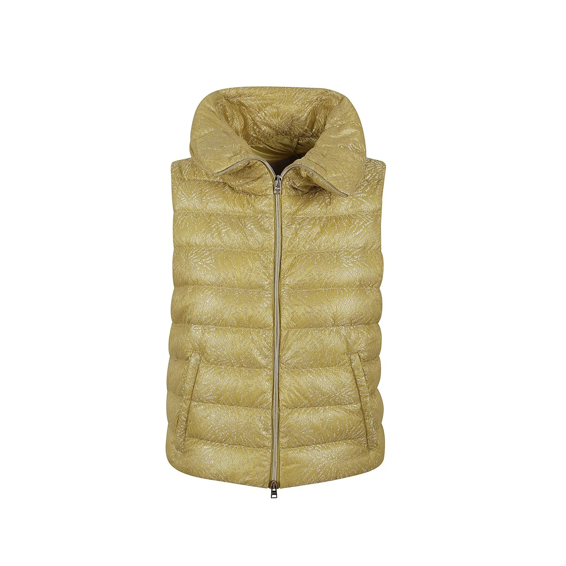 HERNO Padded Vest Jacket sold by Siebentaschen