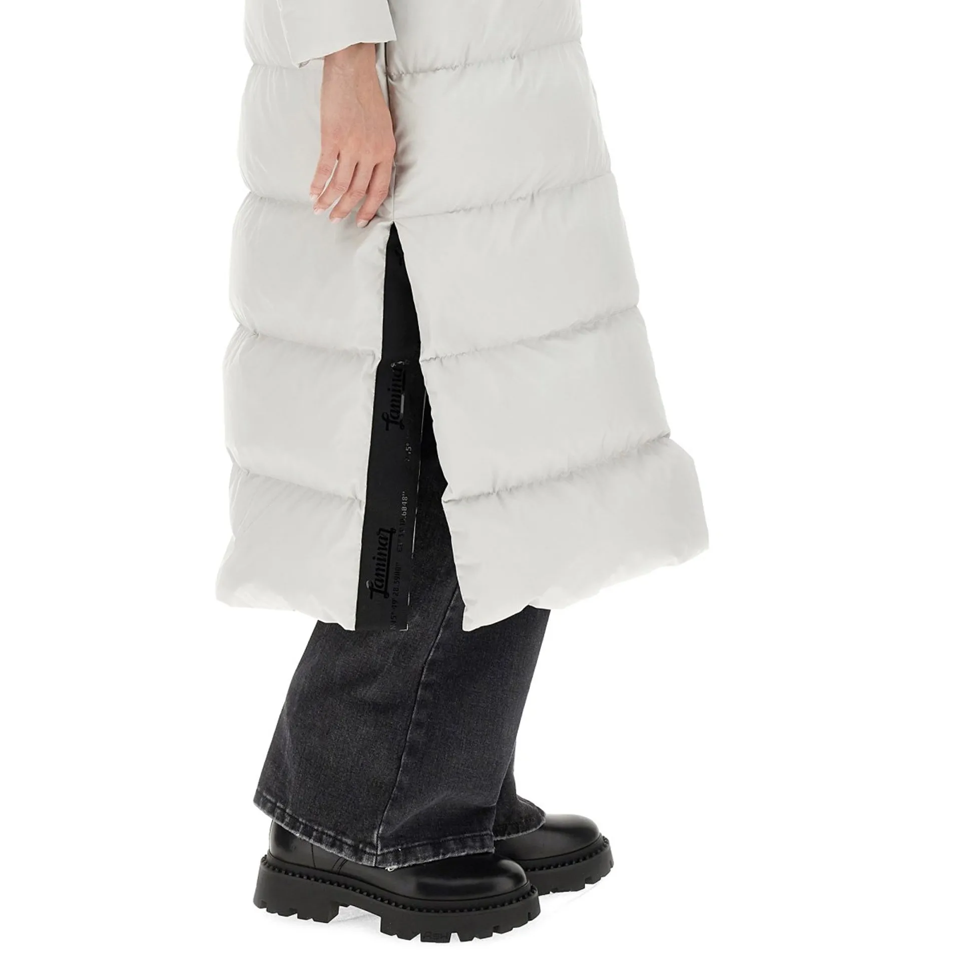 HERNO LAMINAR Long Down Coat sold by Siebentaschen product image thumbnail 4