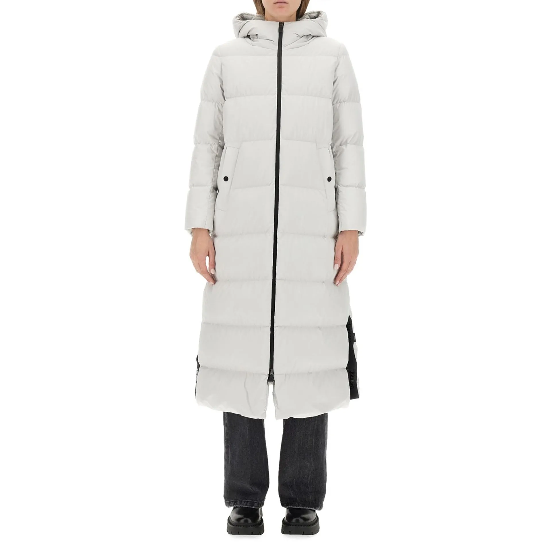 HERNO LAMINAR Long Down Coat sold by Siebentaschen product image thumbnail 2