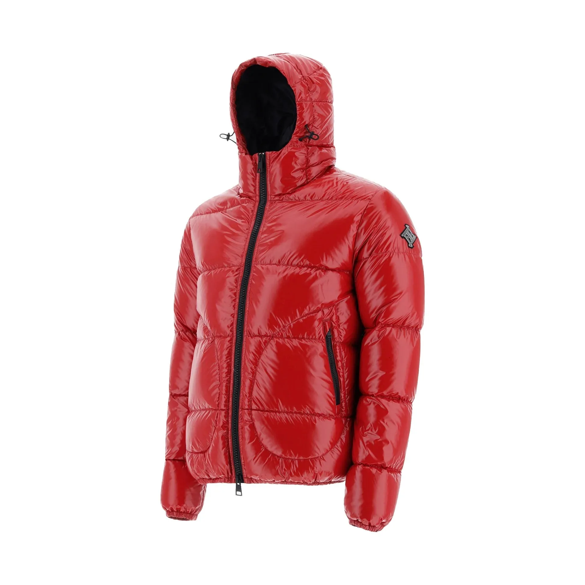 HERNO Bomber Gloss Jacket sold by Siebentaschen product image thumbnail 3