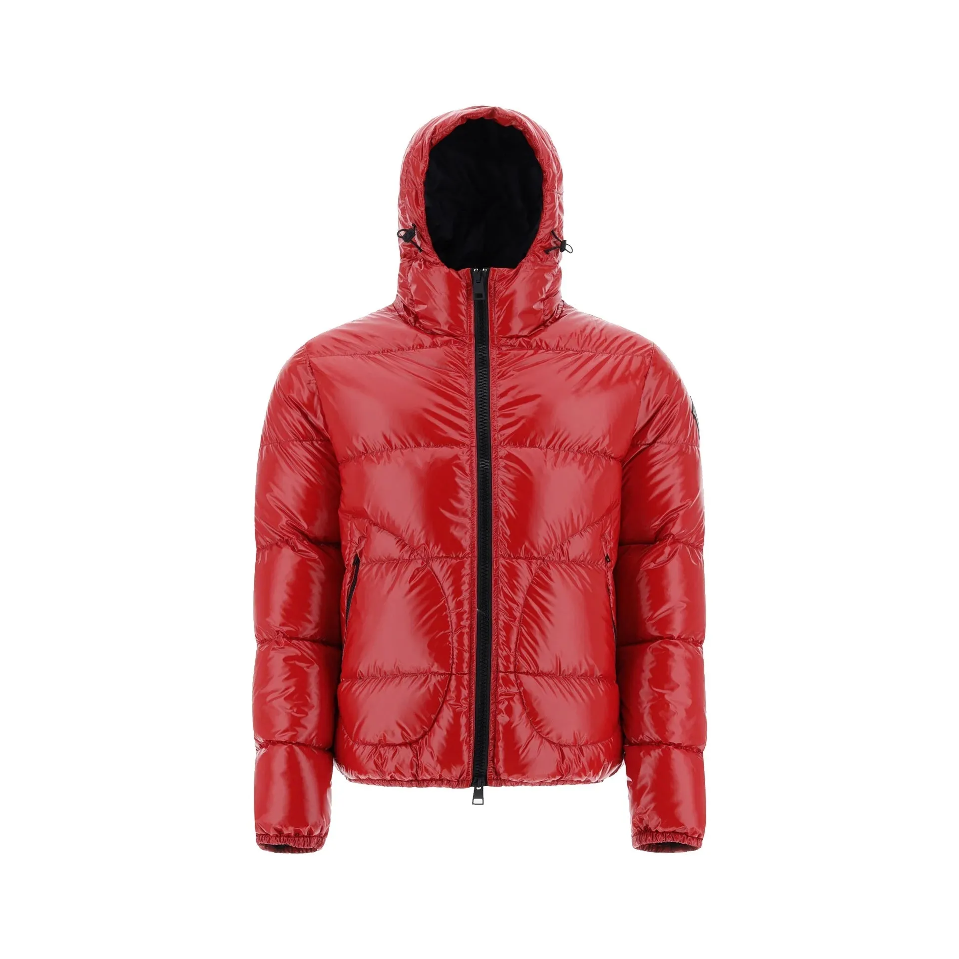 HERNO Bomber Gloss Jacket sold by Siebentaschen