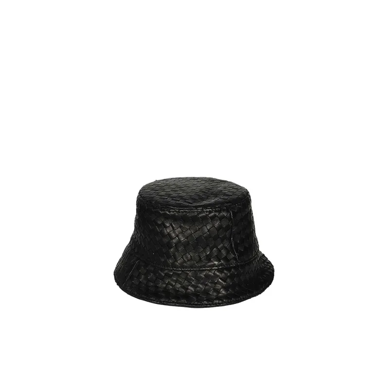 Bottega Veneta Bucket hat sold by Siebentaschen