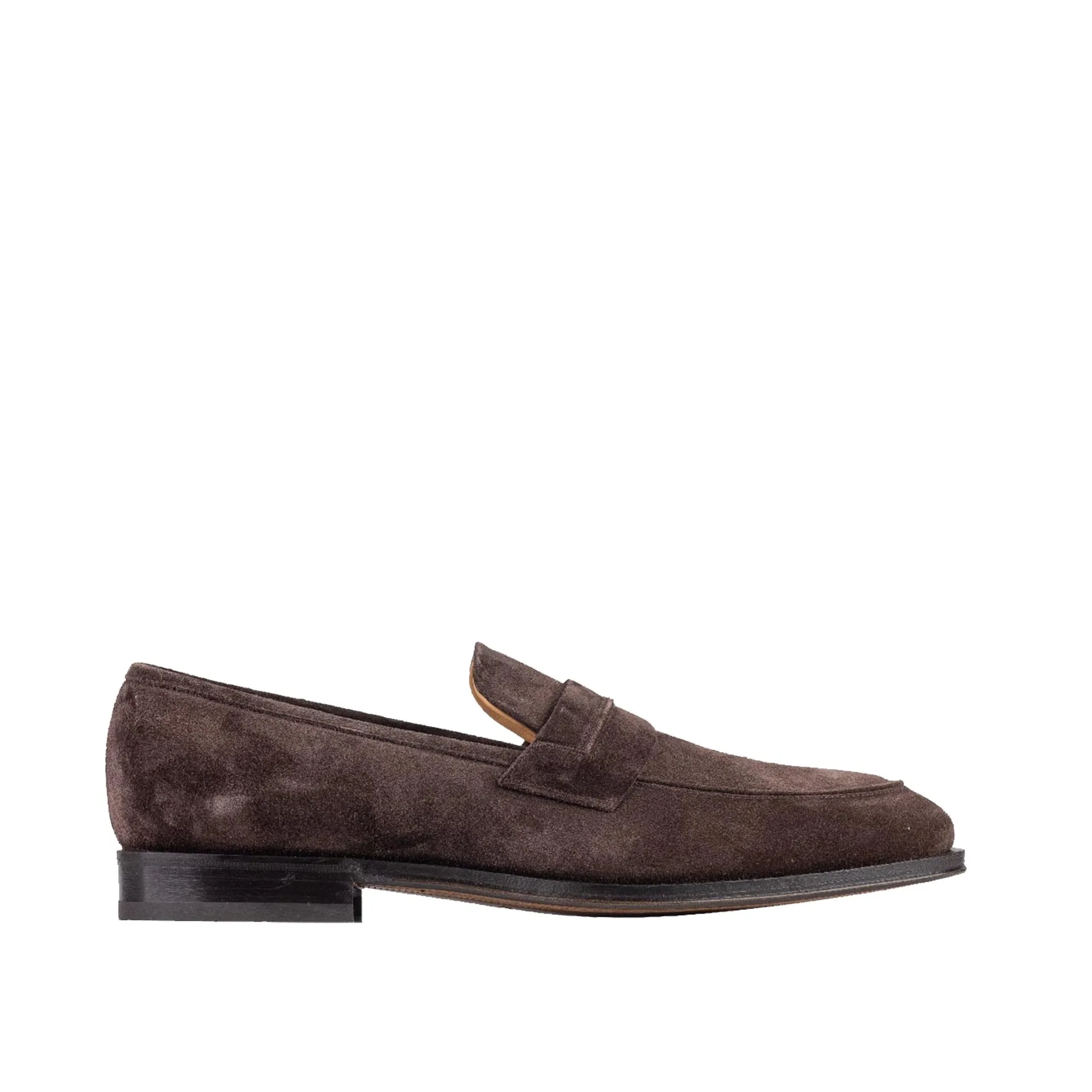 Salvatore Ferragamo Suede Loafers sold by Siebentaschen