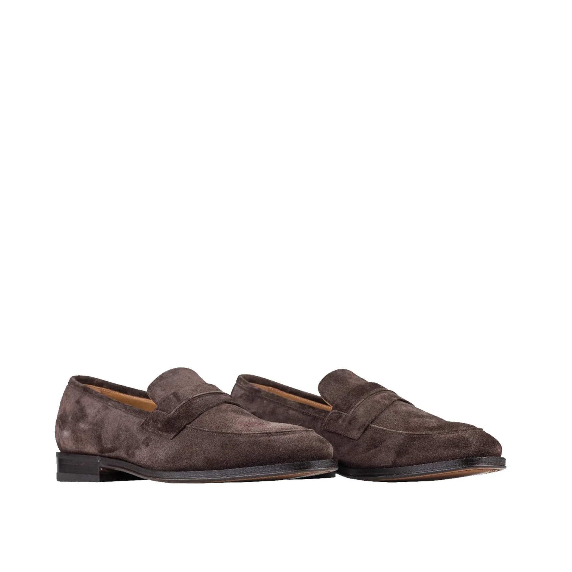 Salvatore Ferragamo Suede Loafers sold by Siebentaschen product image thumbnail 2