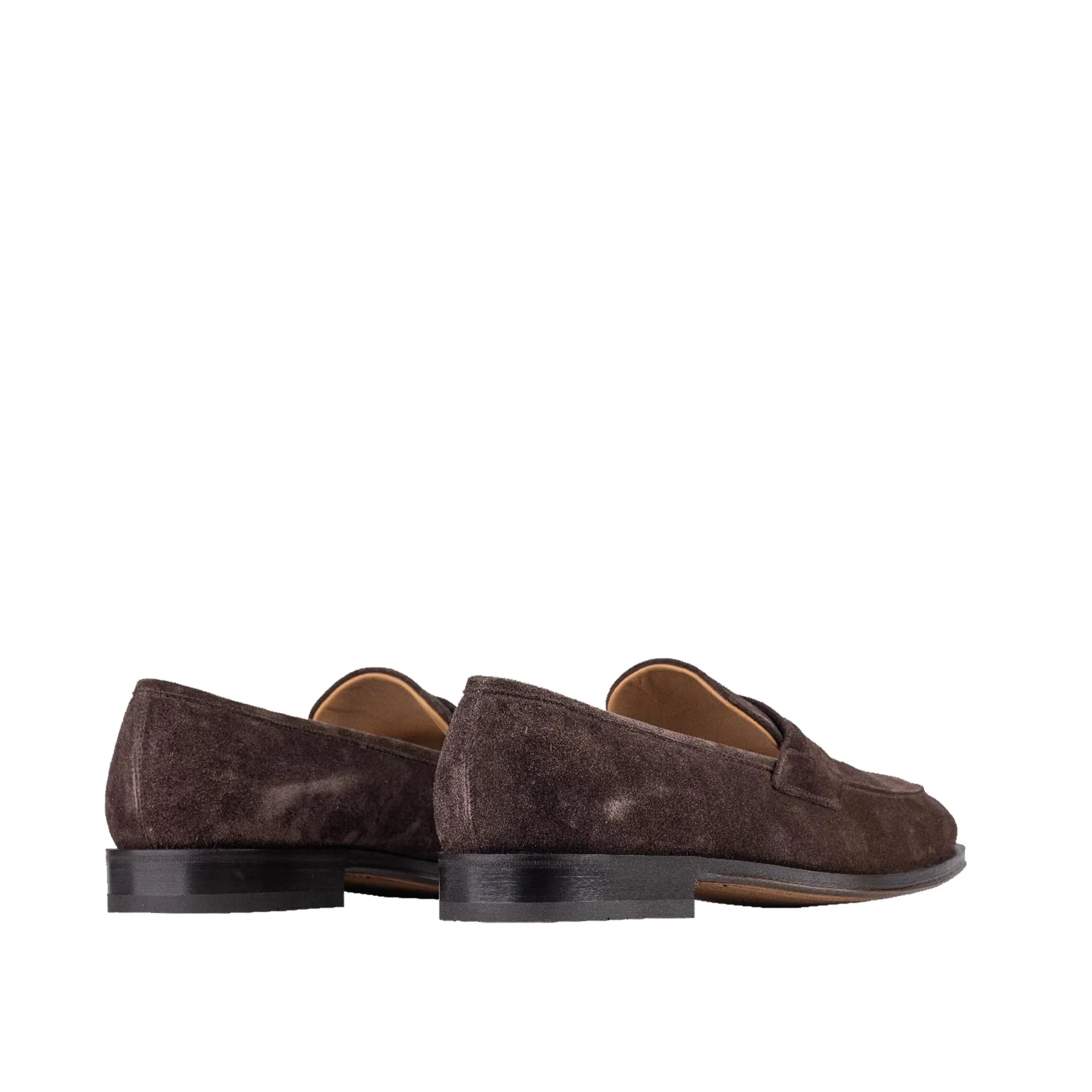 Salvatore Ferragamo Suede Loafers sold by Siebentaschen product image thumbnail 3