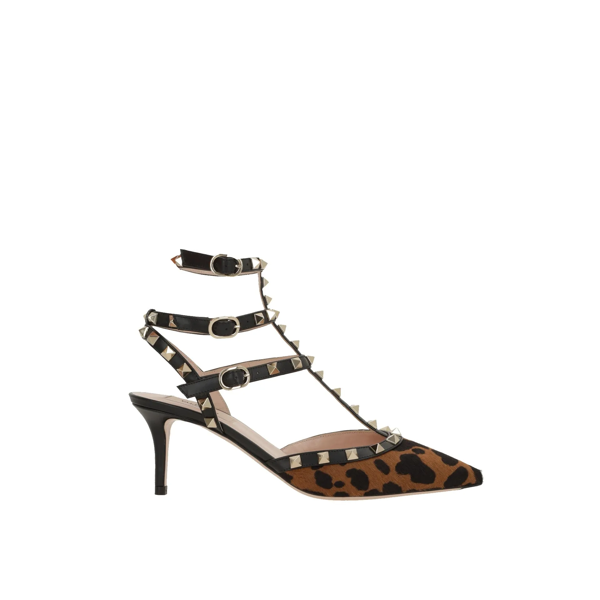 Valentino Garavani Rockstud Pumps sold by Siebentaschen product image thumbnail 4
