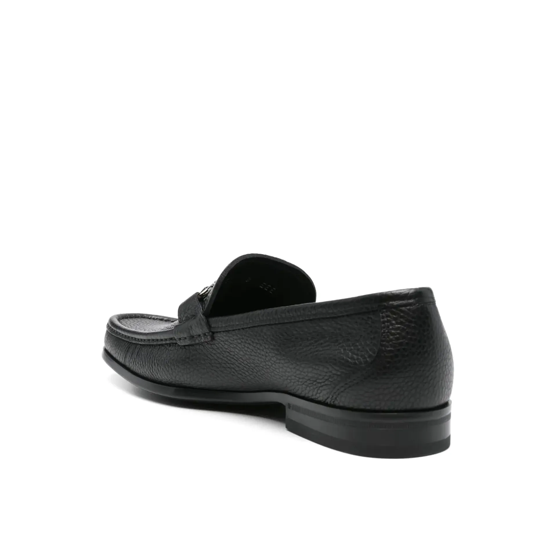 SALVATORE Ferragamo leather loafers sold by Siebentaschen product image thumbnail 3