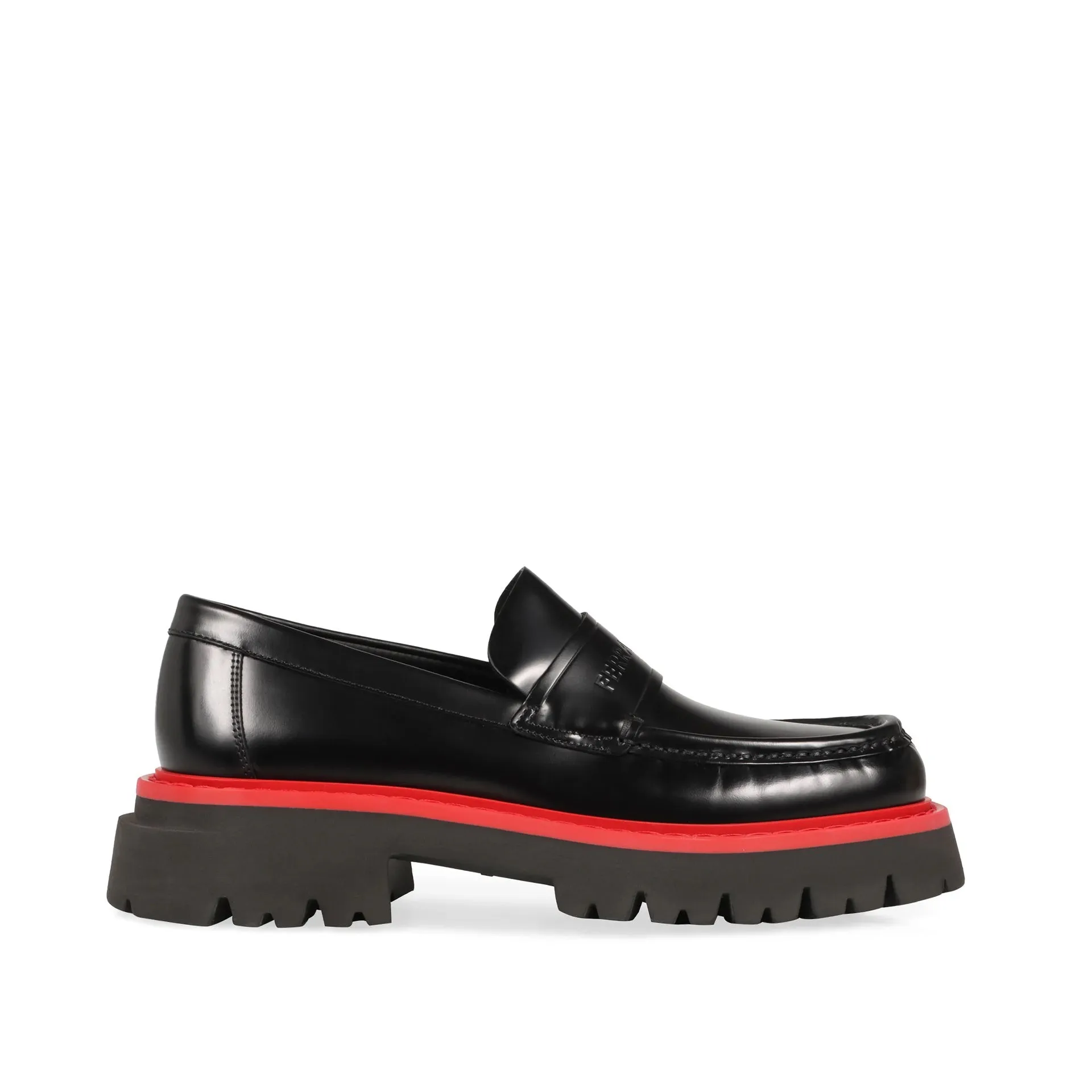 SALVATORE Ferragamo leather loafers sold by Siebentaschen product image thumbnail 4